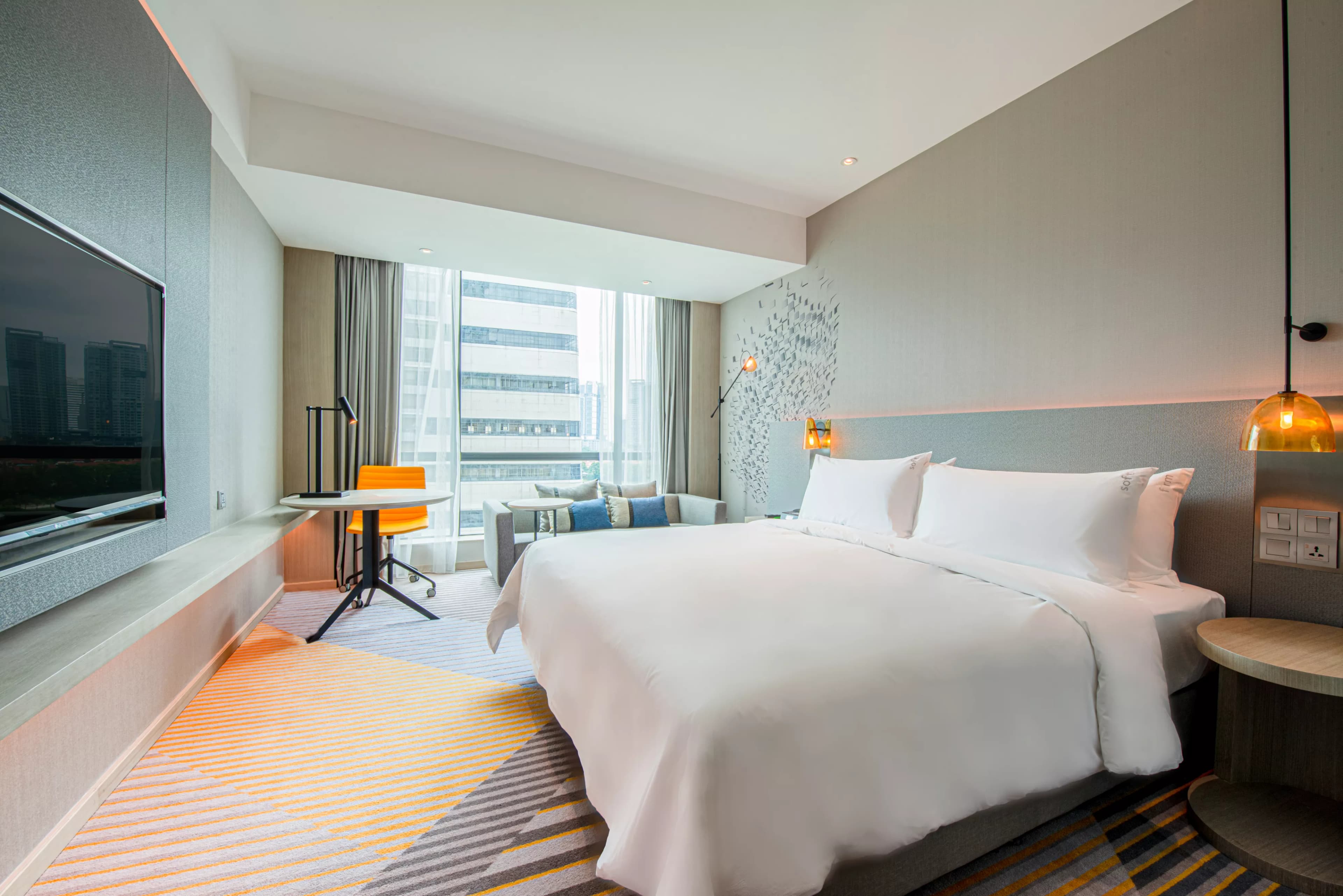 Holiday Inn Johor Bahru City Centre — 2