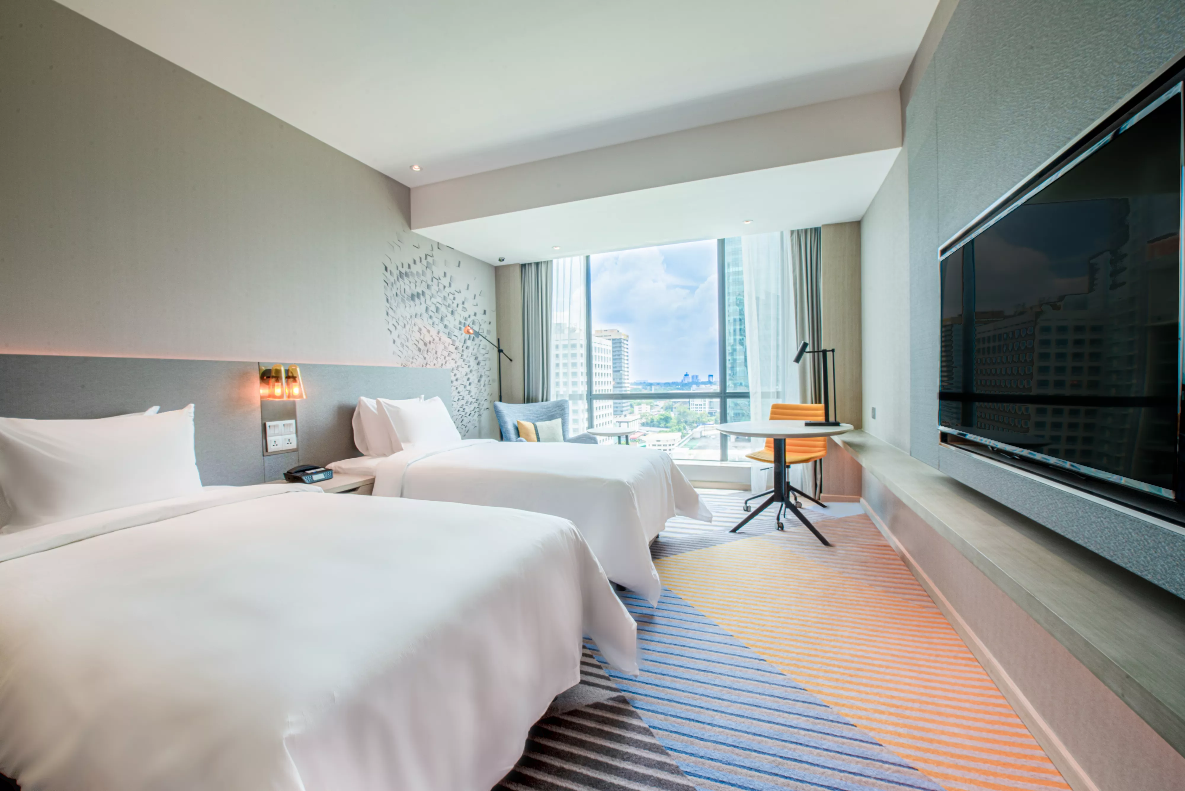 Holiday Inn Johor Bahru City Centre — 7
