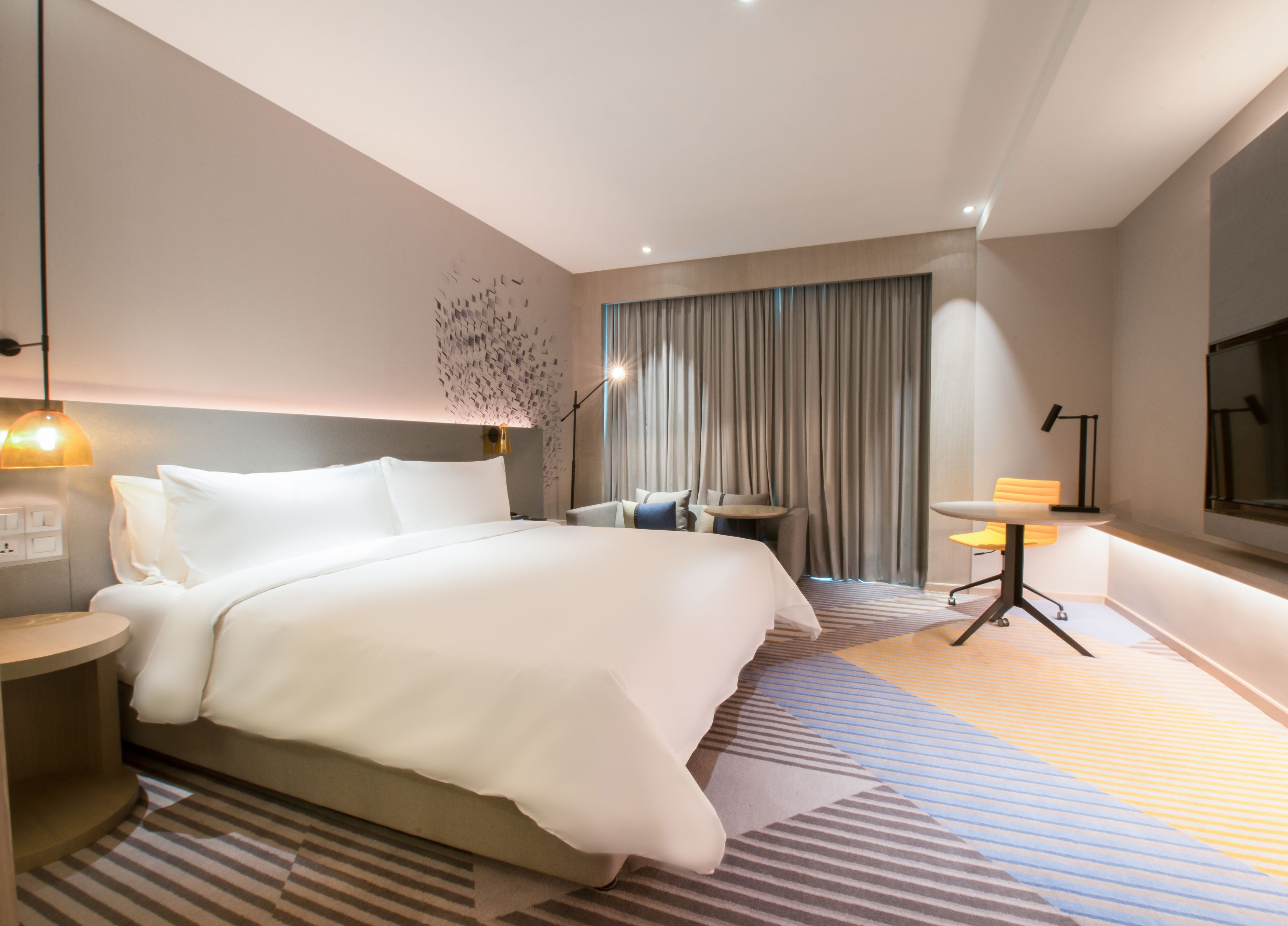 Holiday Inn Johor Bahru City Centre — 4
