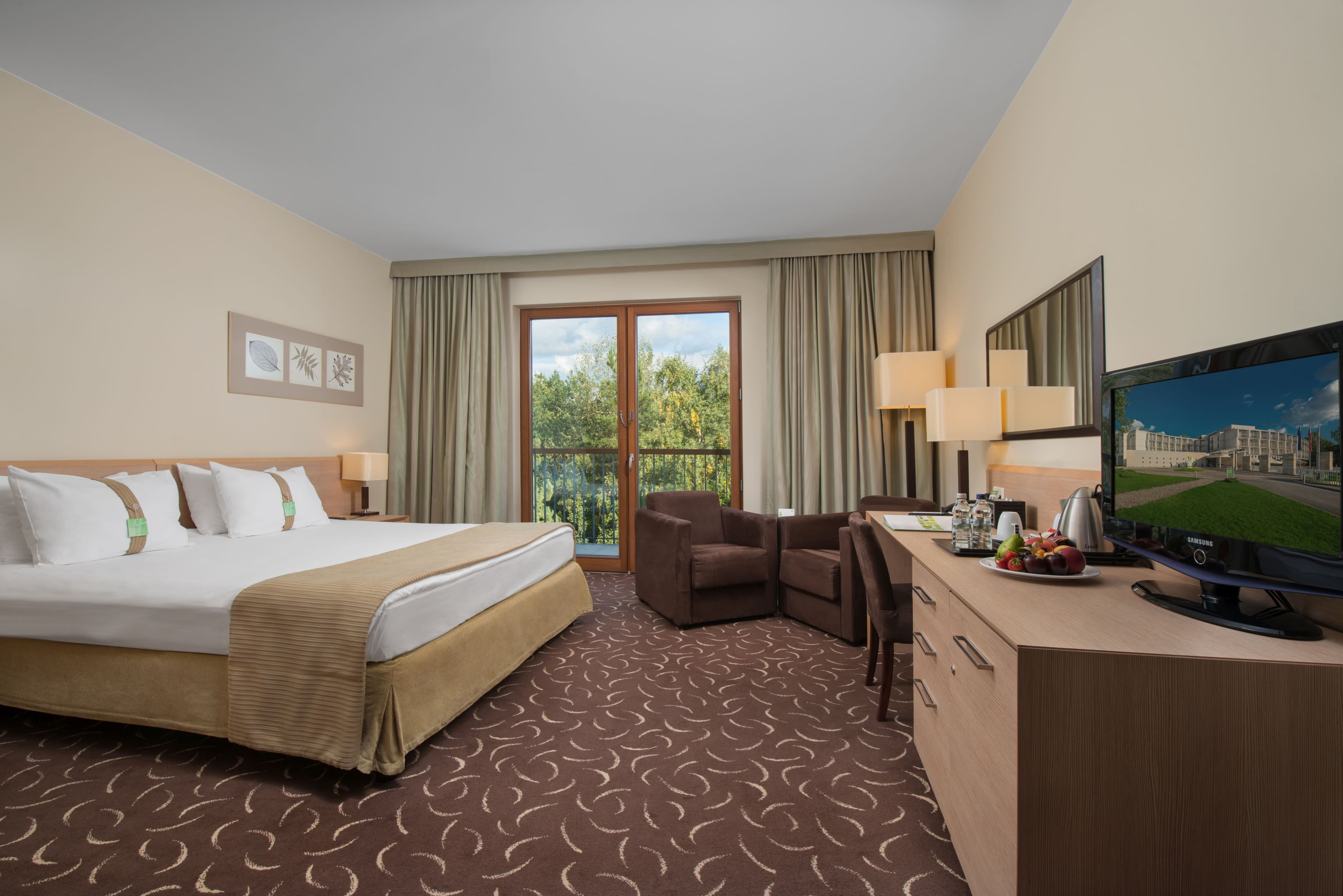 Holiday Inn Resort Warsaw - Jozefow — 7