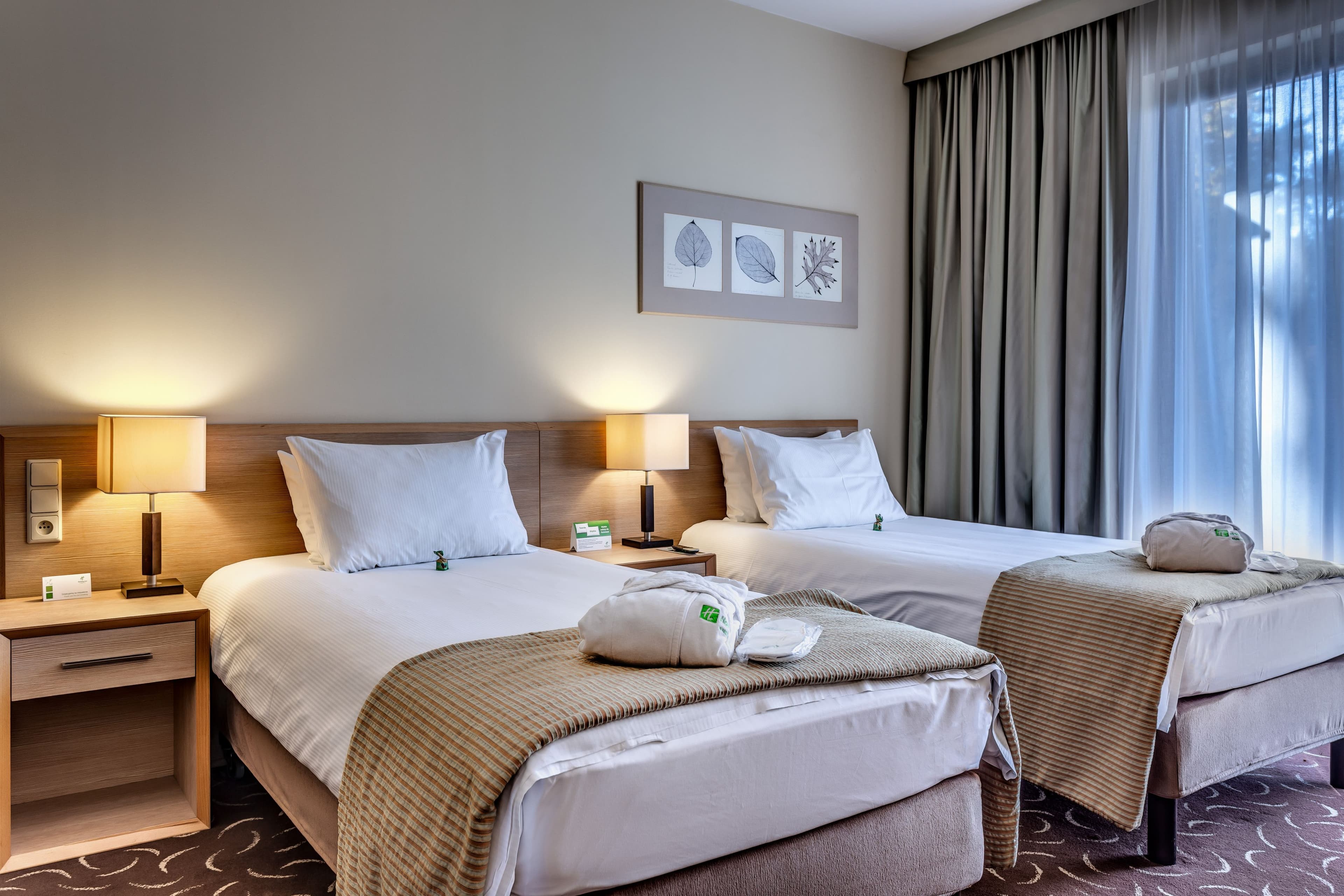 Holiday Inn Resort Warsaw - Jozefow — 10