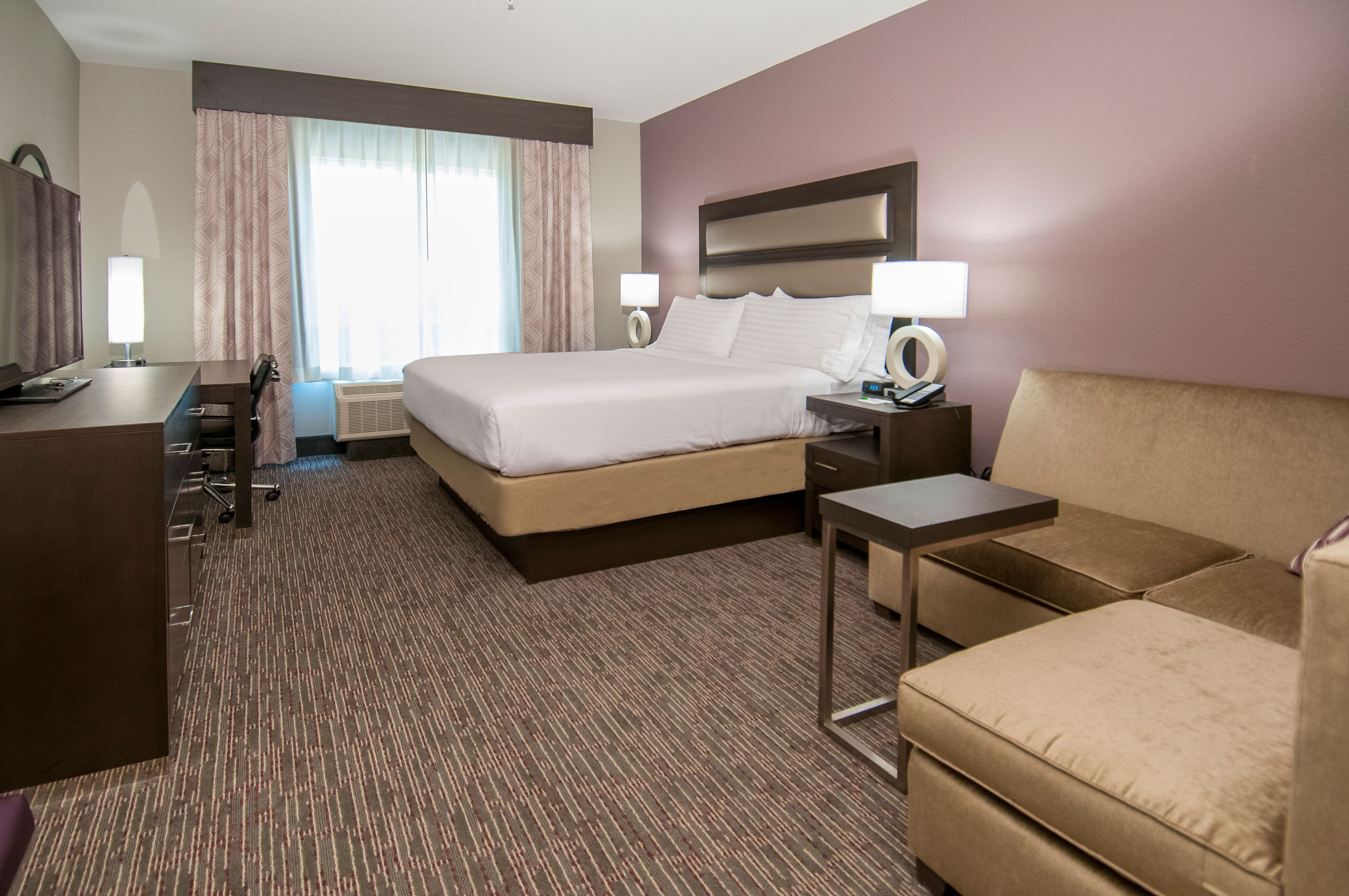 Holiday Inn New Orleans Airport North — 9
