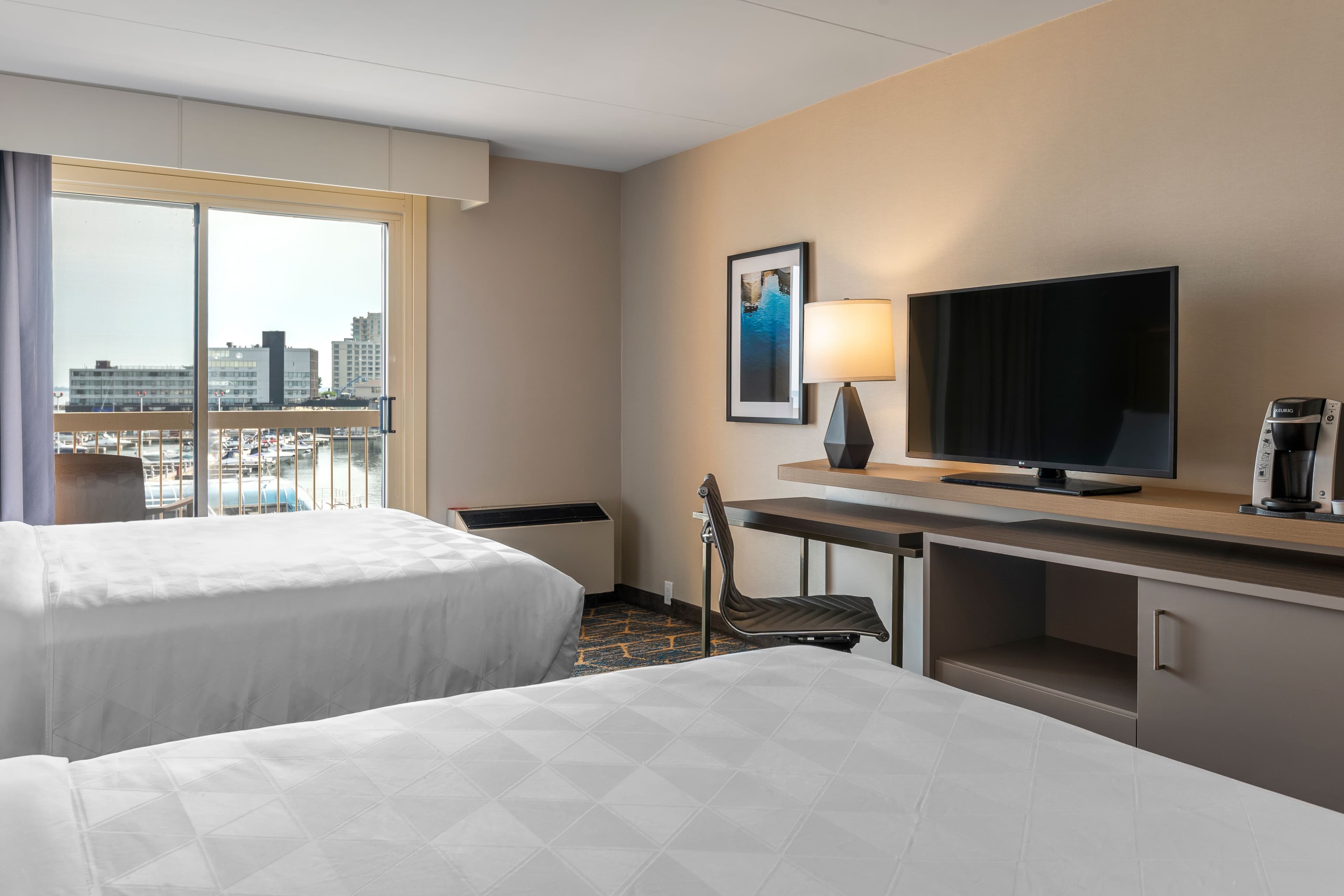 Holiday Inn Kingston-Waterfront — 36