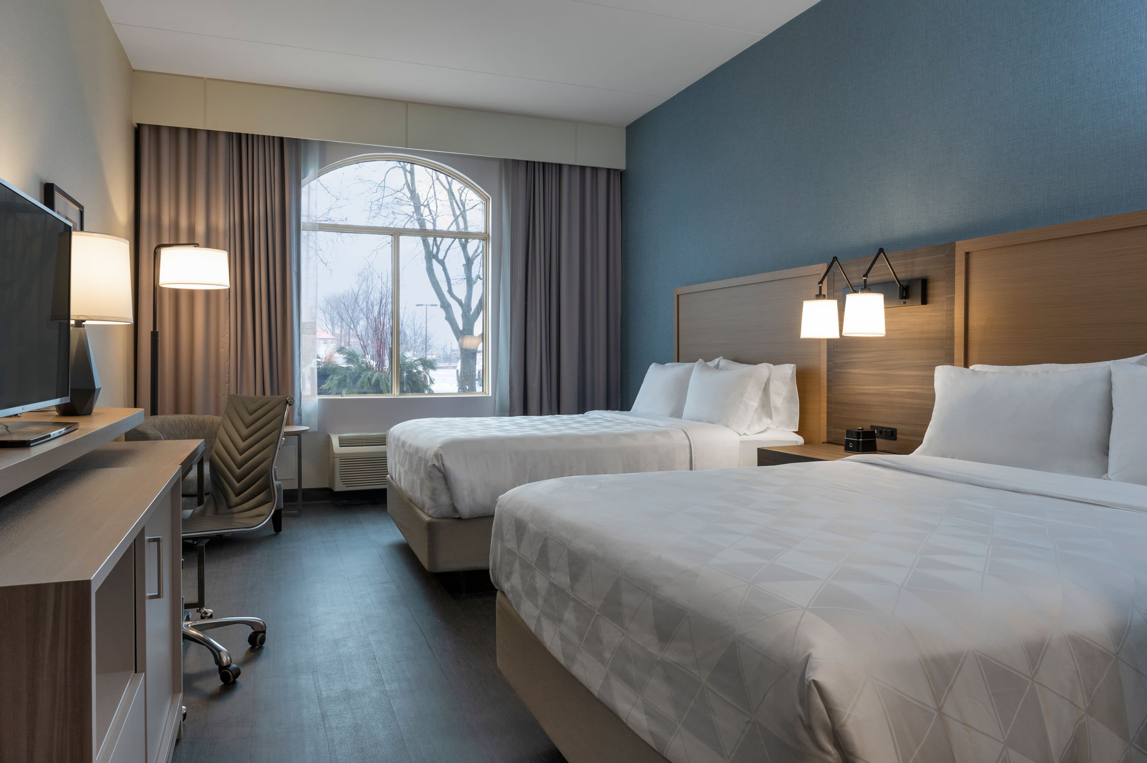 Holiday Inn Kingston-Waterfront — 32