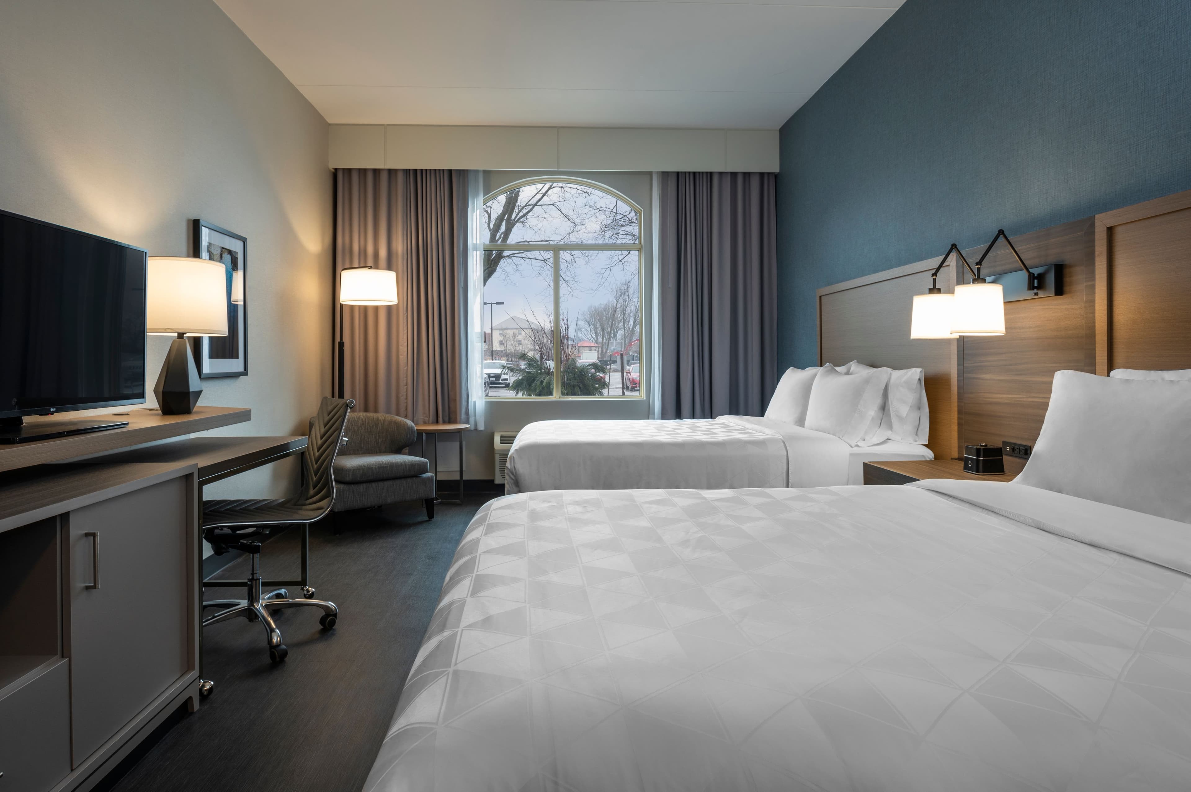Holiday Inn Kingston-Waterfront — 31