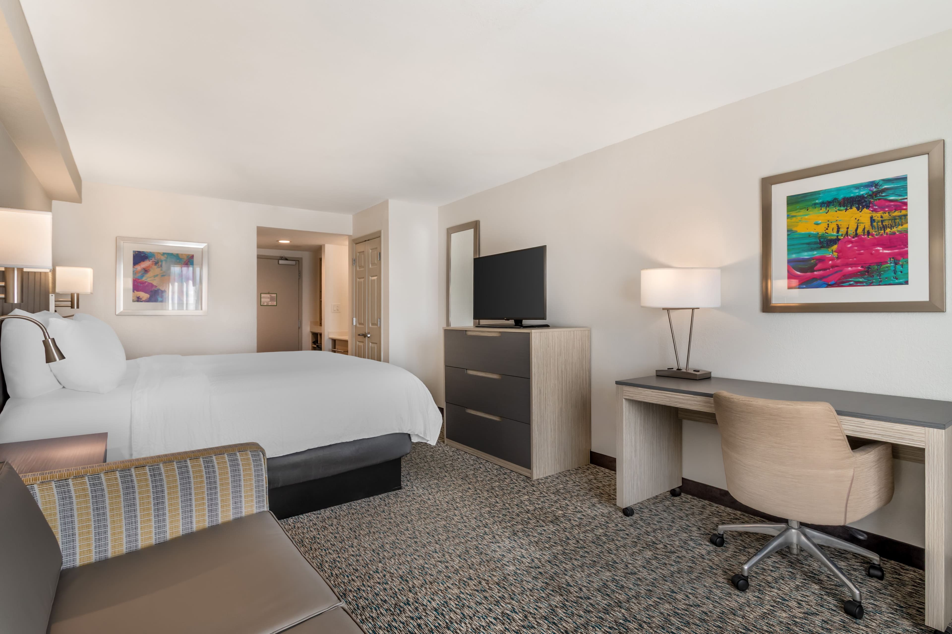 Holiday Inn Knoxville N - Merchant Drive — 6
