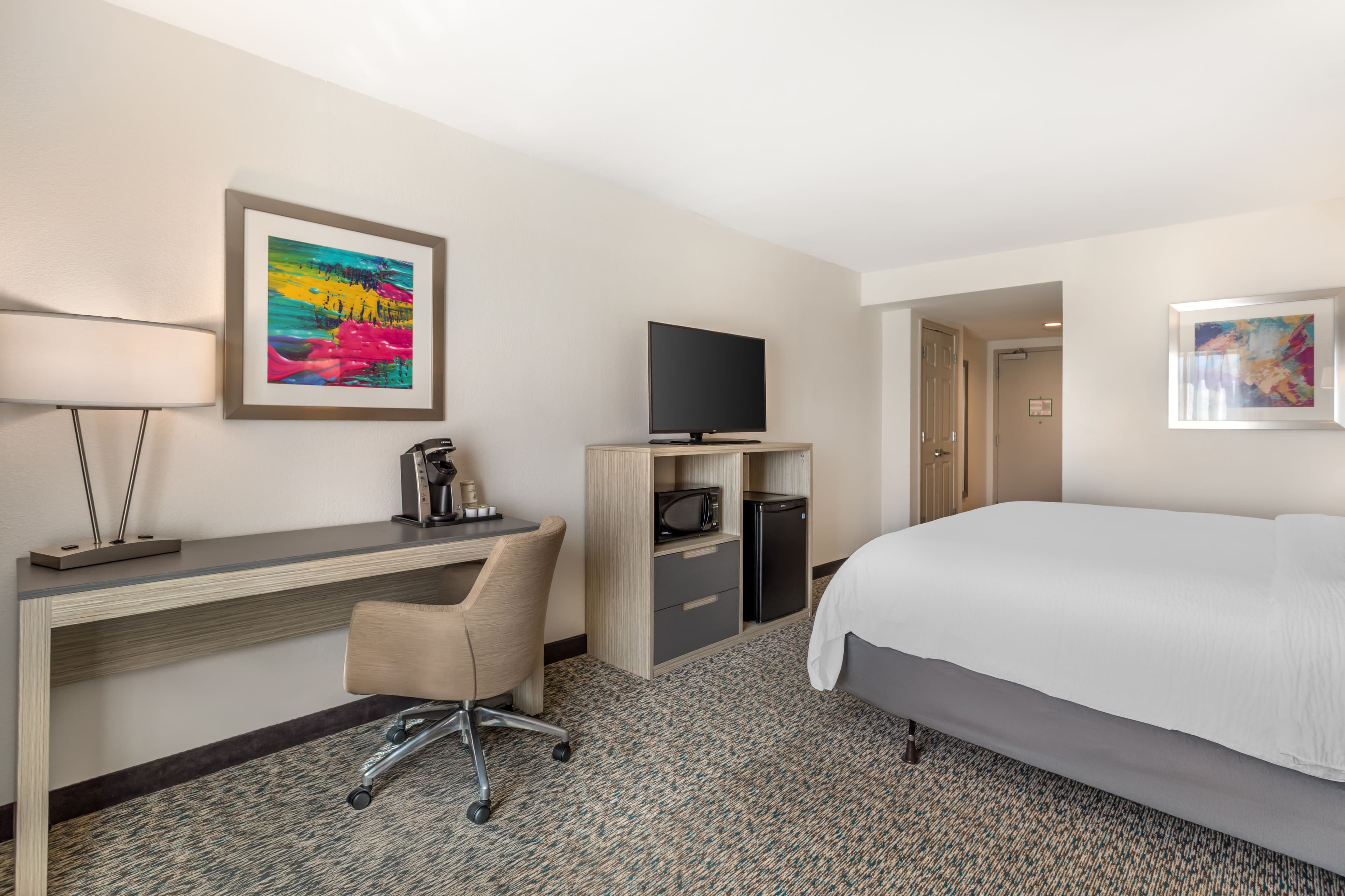 Holiday Inn Knoxville N - Merchant Drive — 18