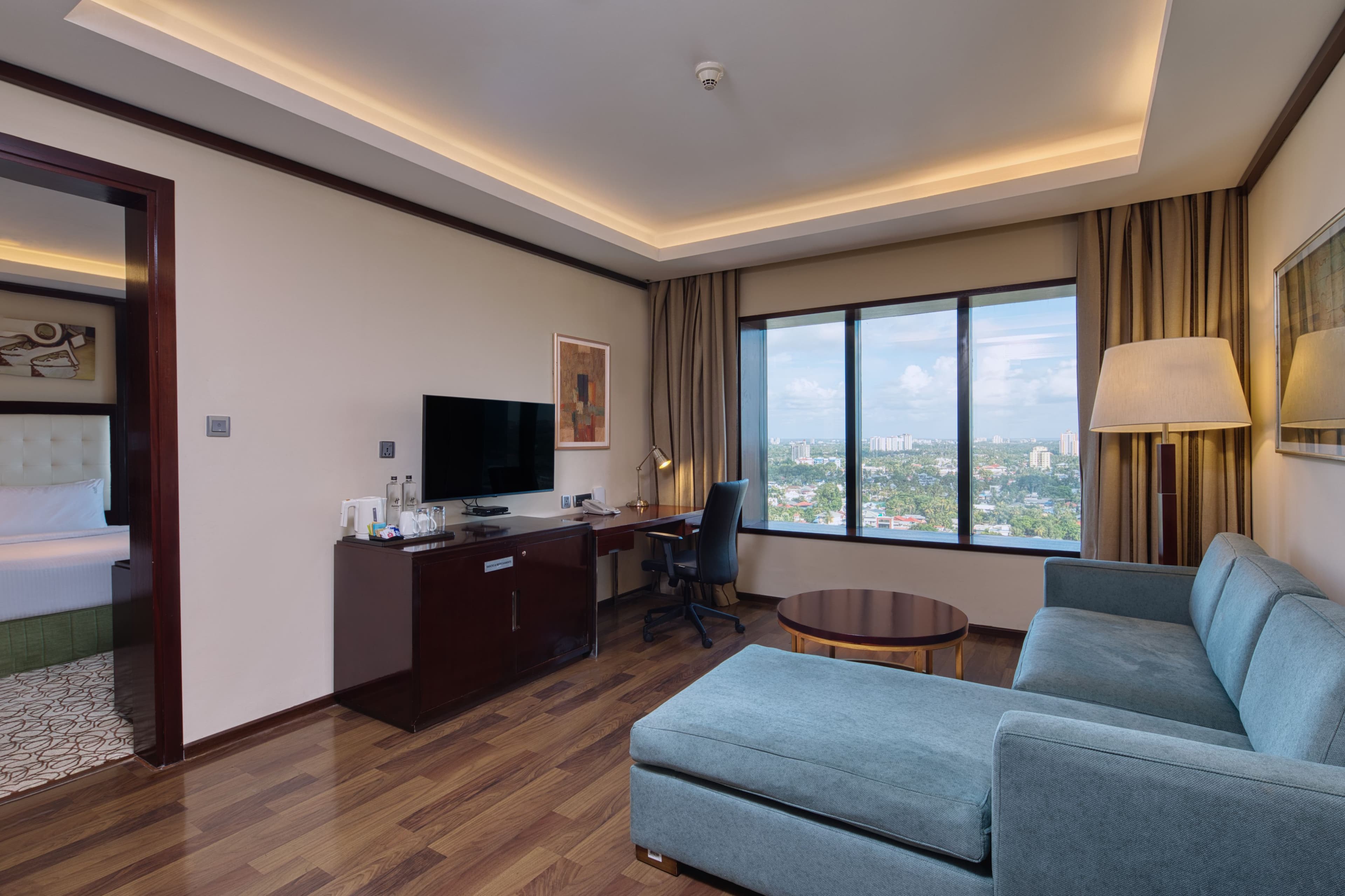 Holiday Inn Cochin — 49