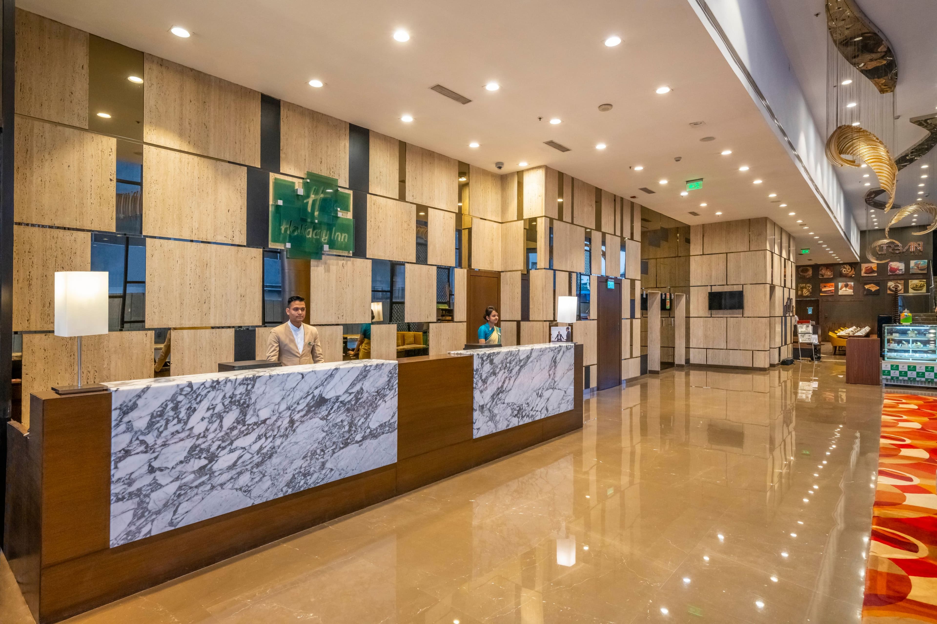 Holiday Inn Kolkata Airport - Image 1