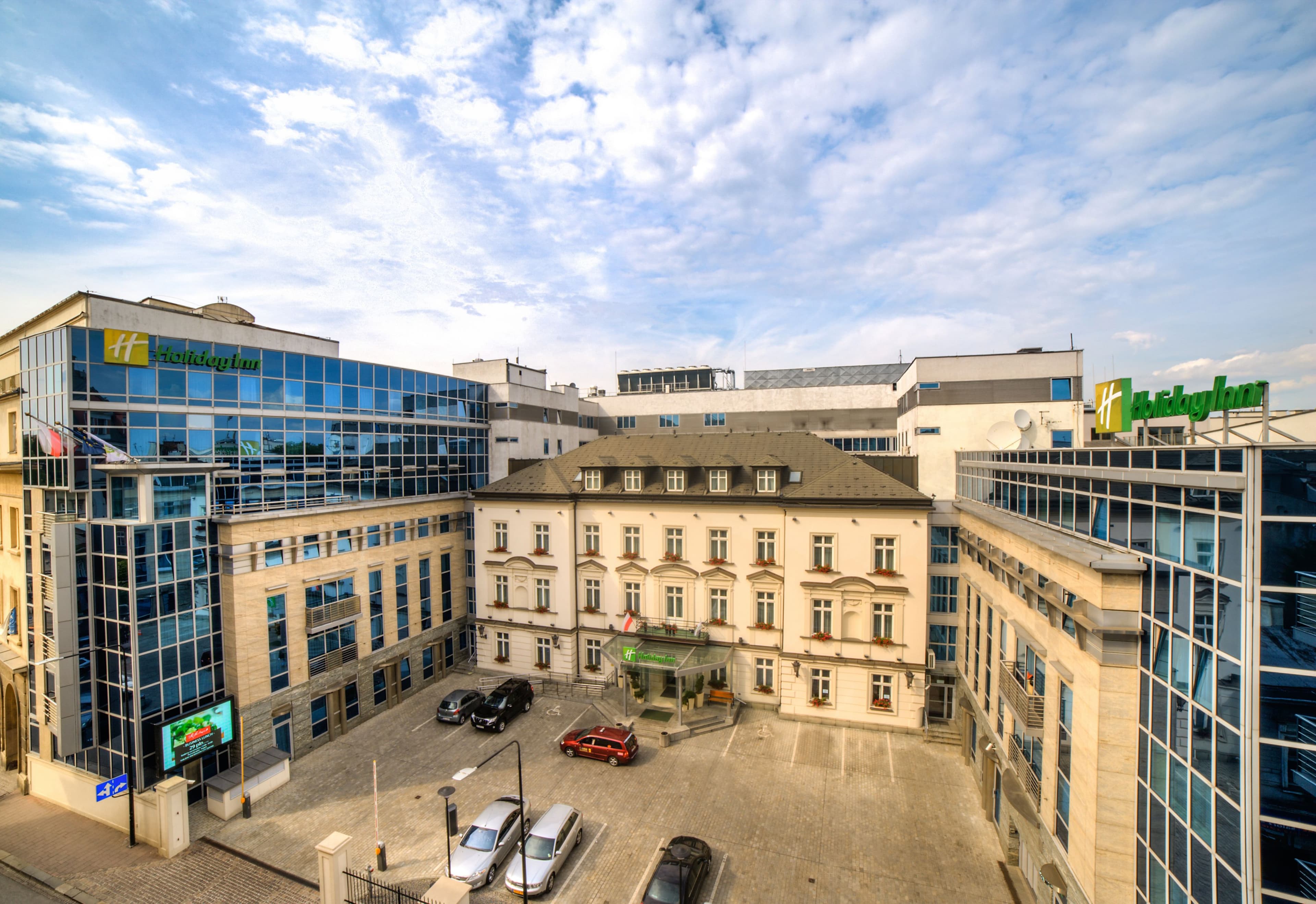 Holiday Inn Krakow City Centre - Image 1