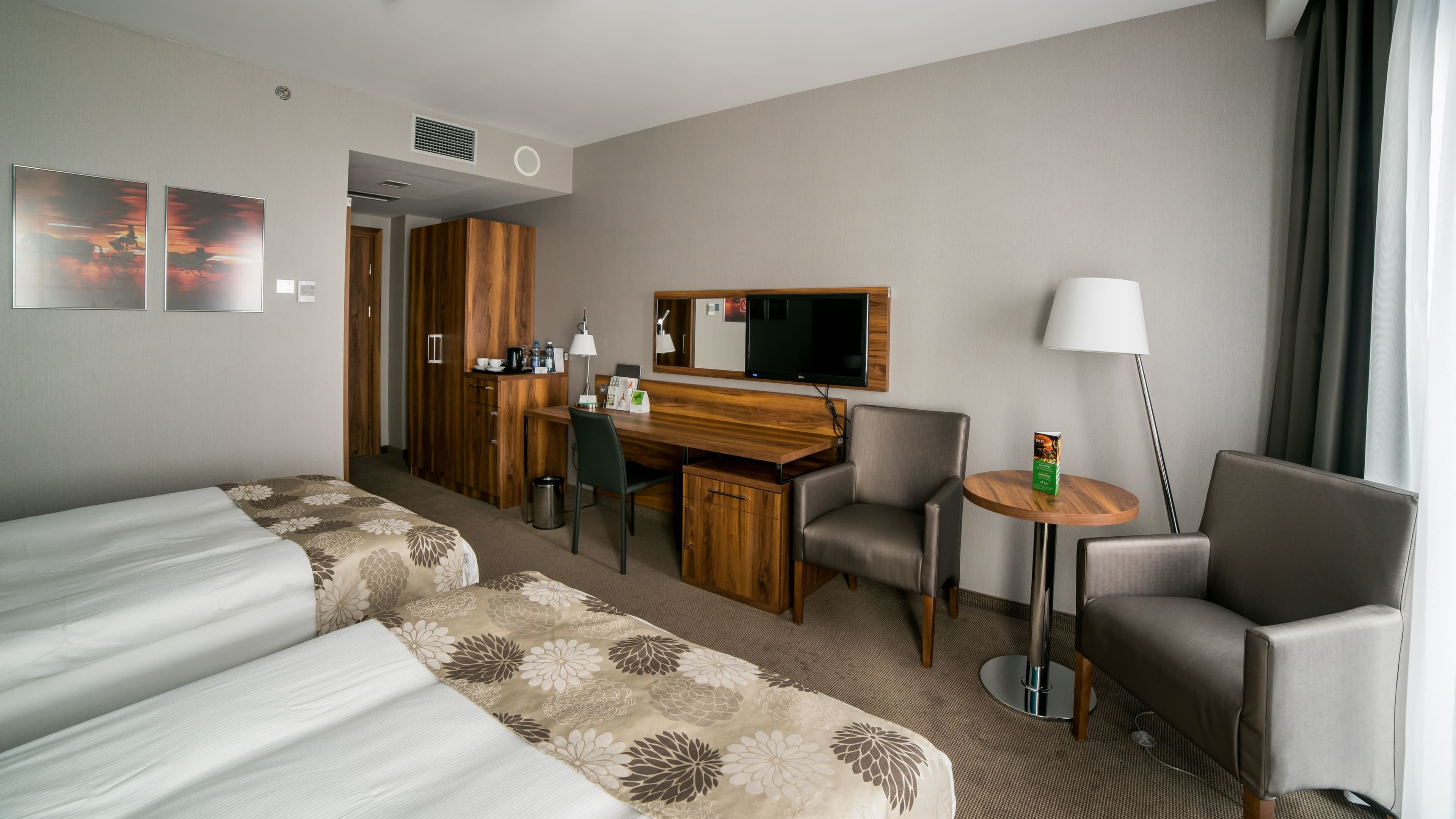 Holiday Inn Krakow City Centre — 20