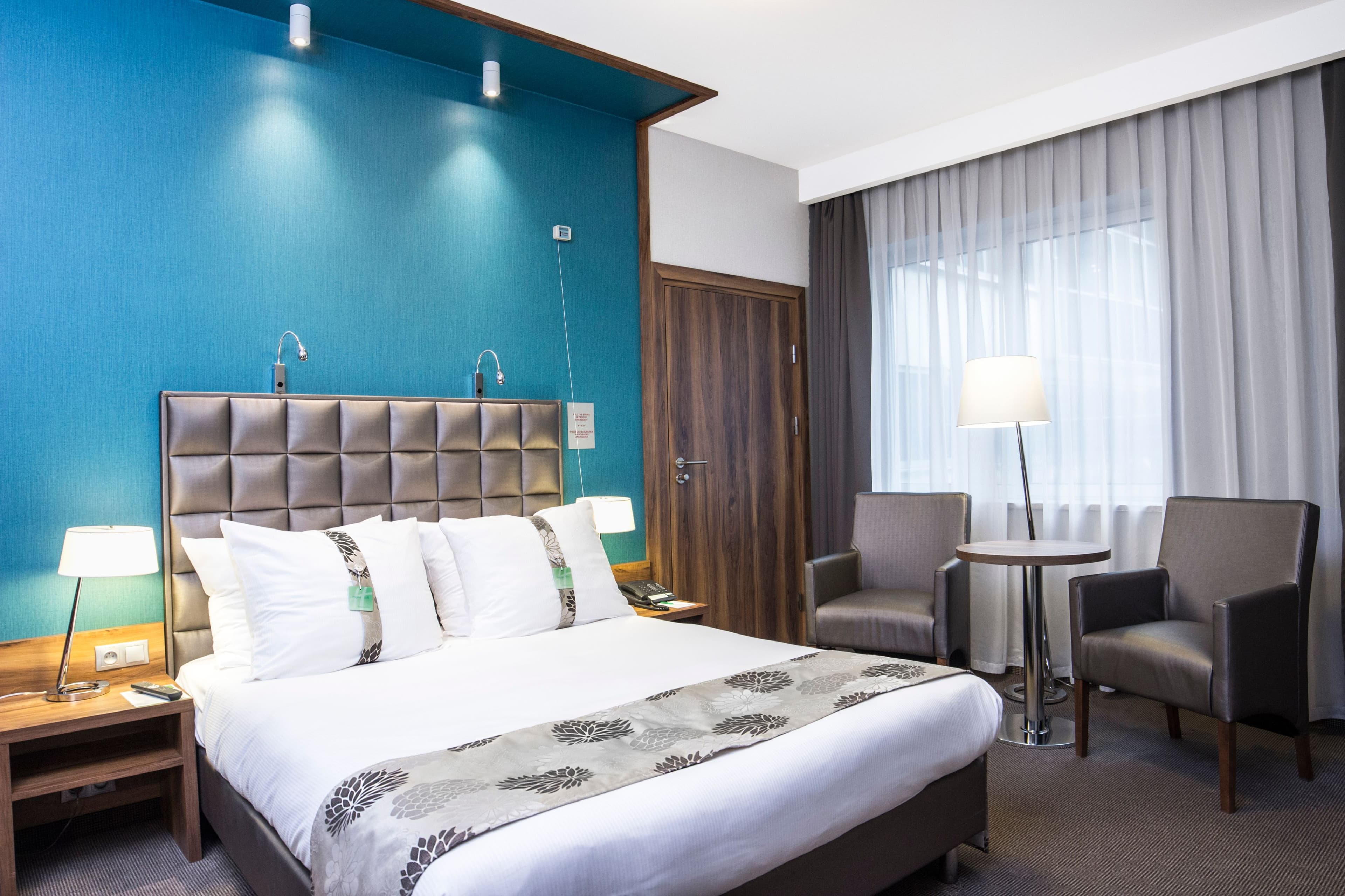 Holiday Inn Krakow City Centre — 15