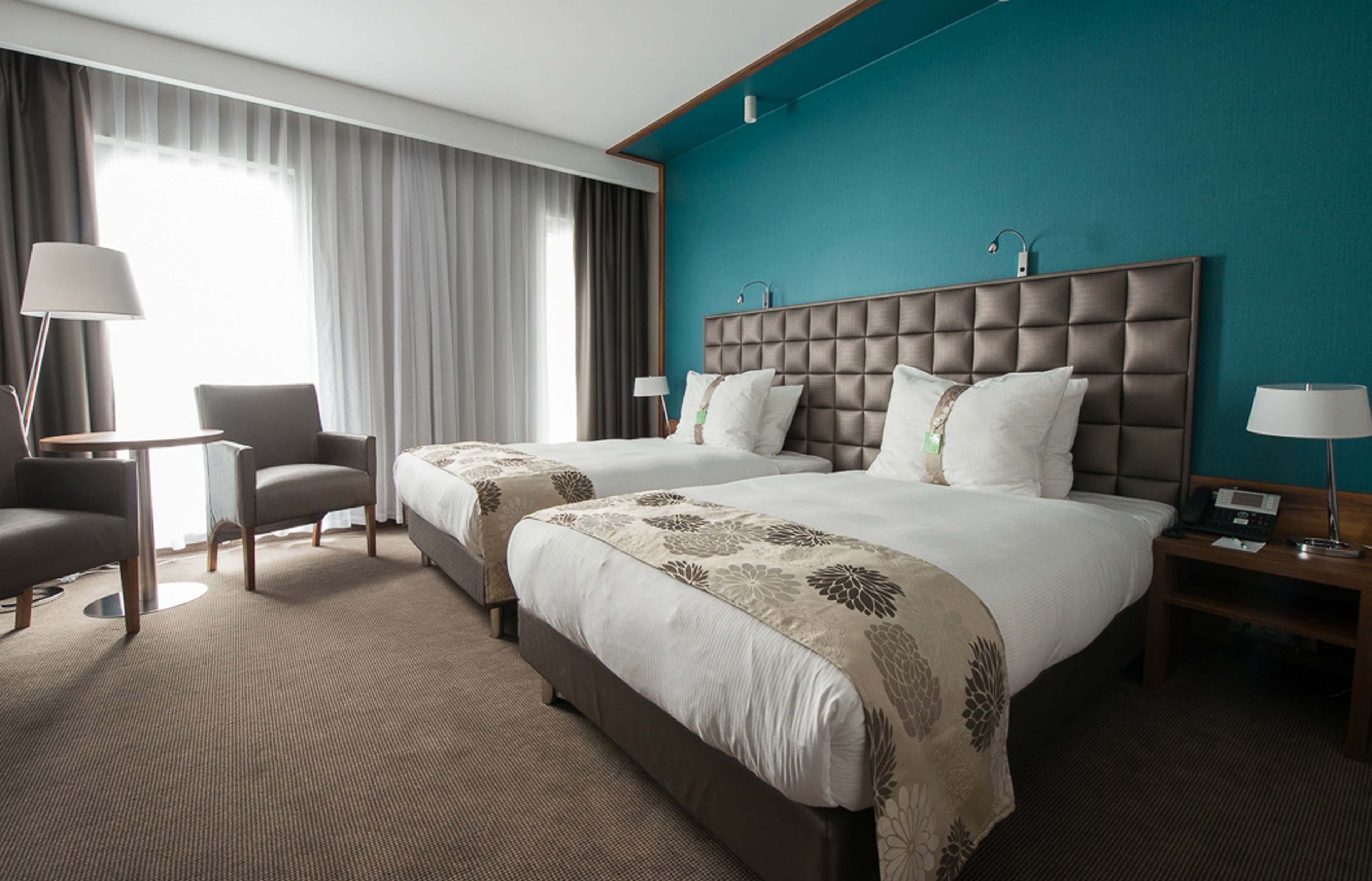 Holiday Inn Krakow City Centre — 21