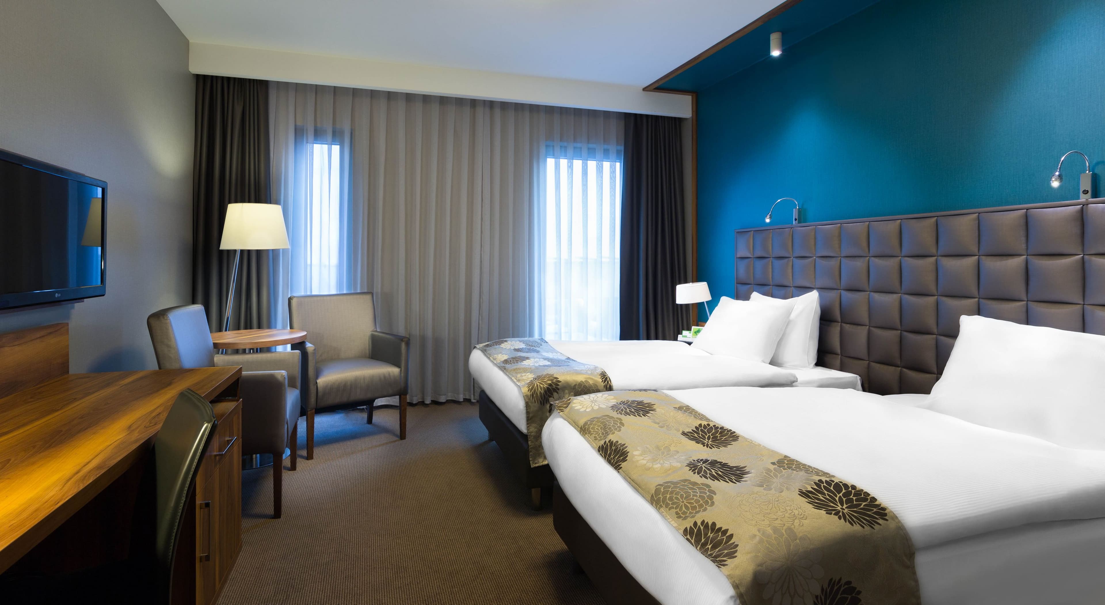 Holiday Inn Krakow City Centre — 25