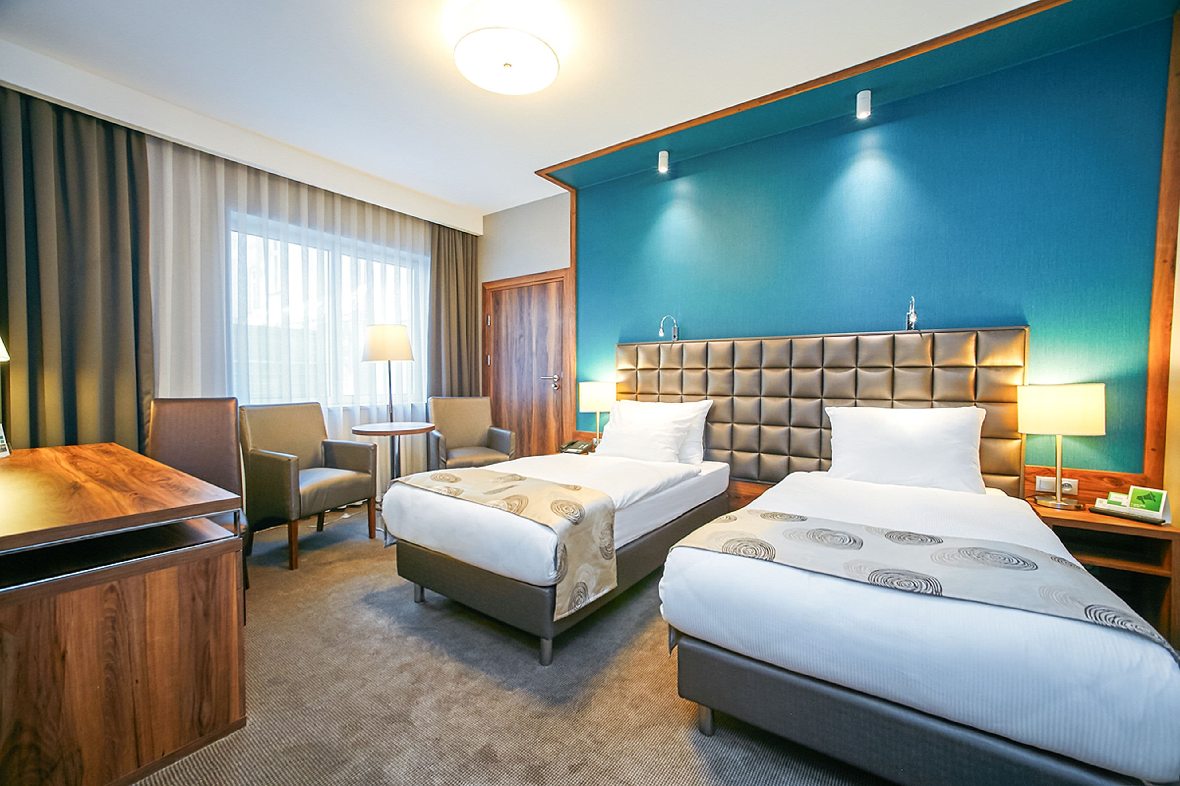 Holiday Inn Krakow City Centre — 24