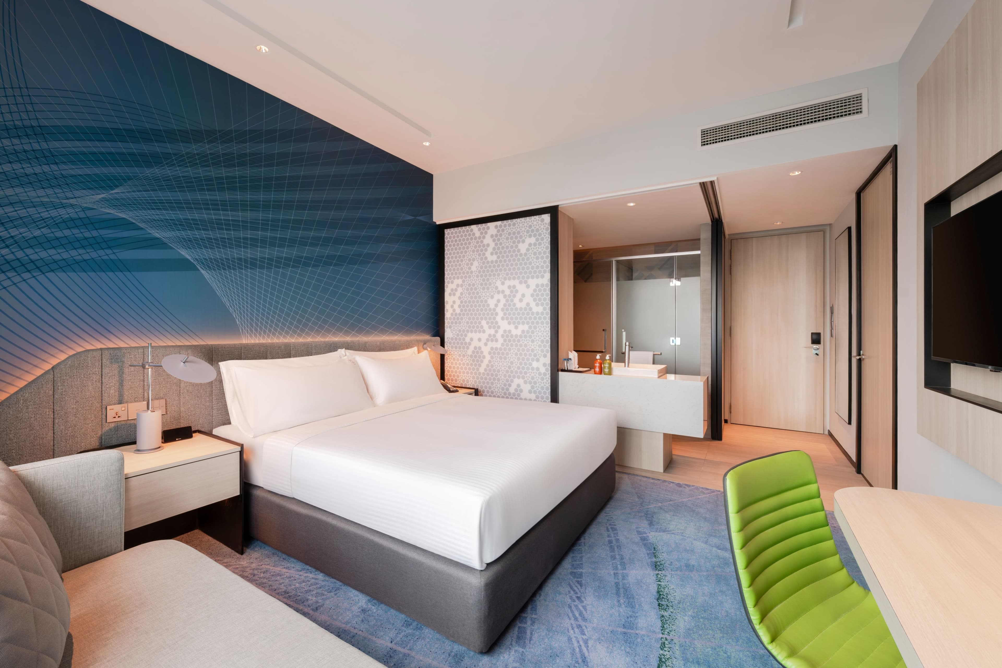 Holiday Inn Kuala Lumpur Bangsar — 12