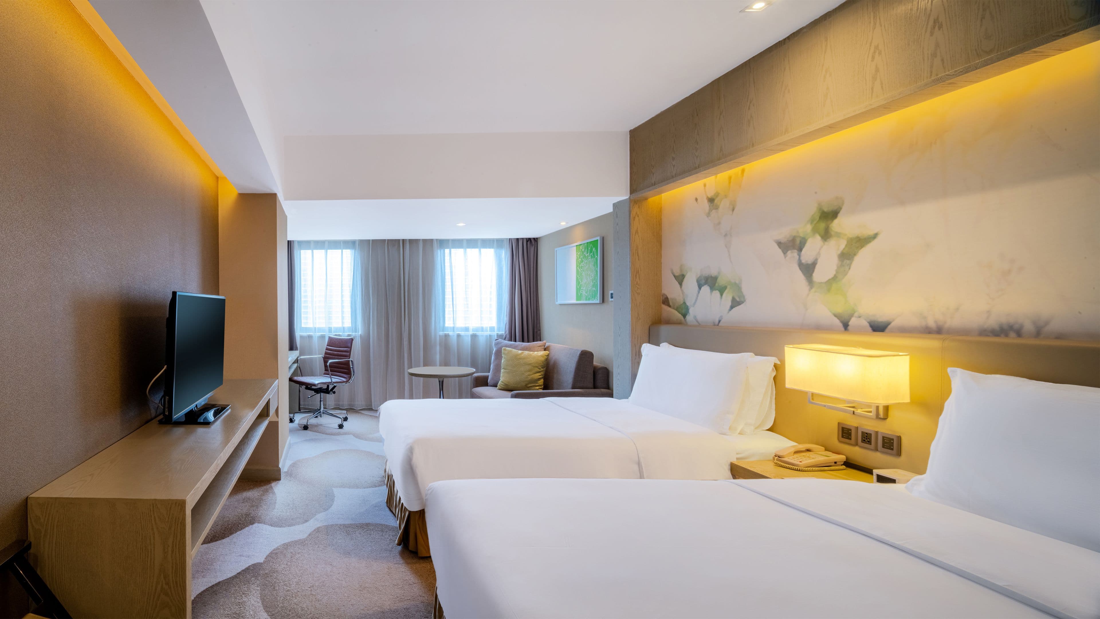 Holiday Inn Kunming City Centre — 8