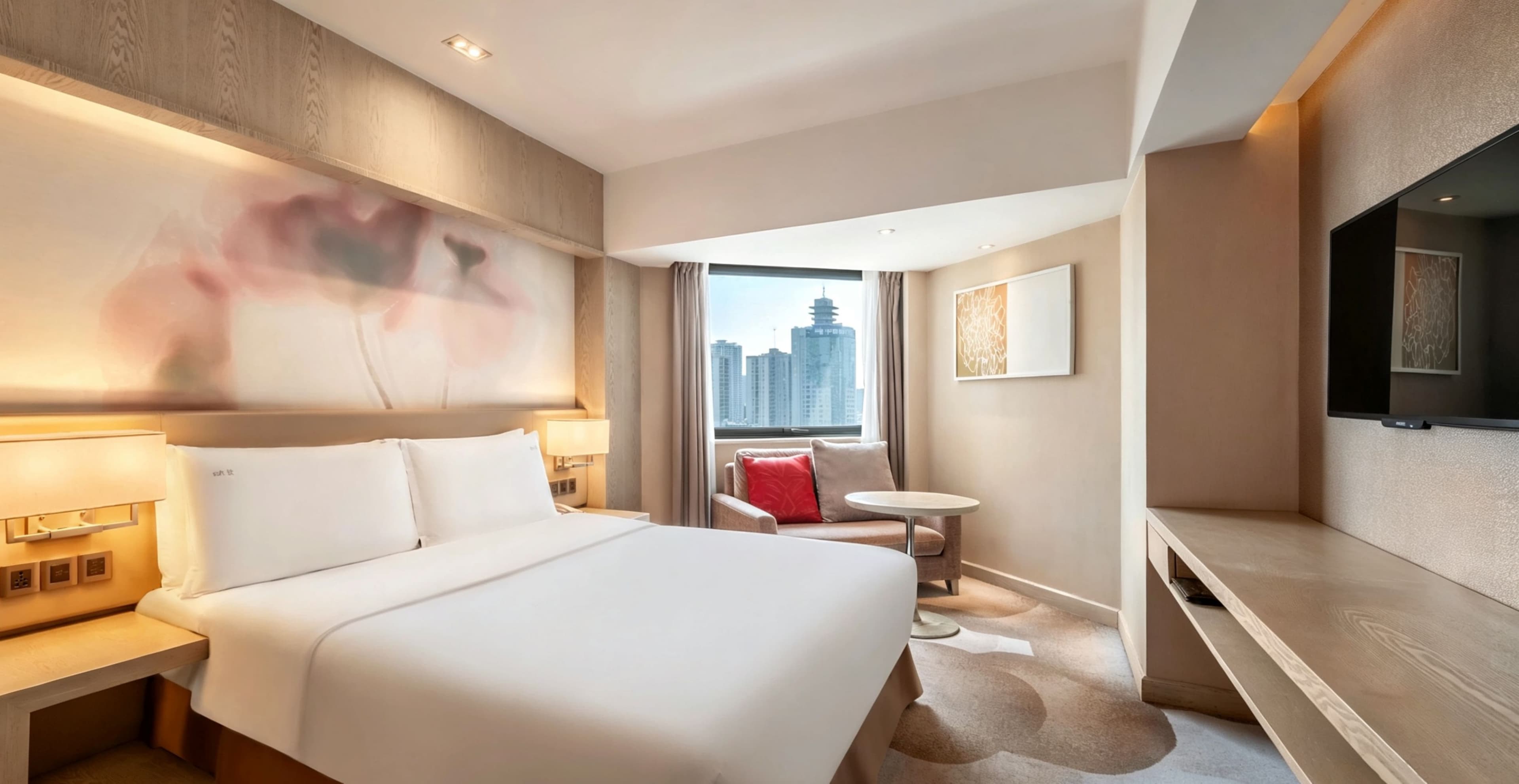 Holiday Inn Kunming City Centre — 2