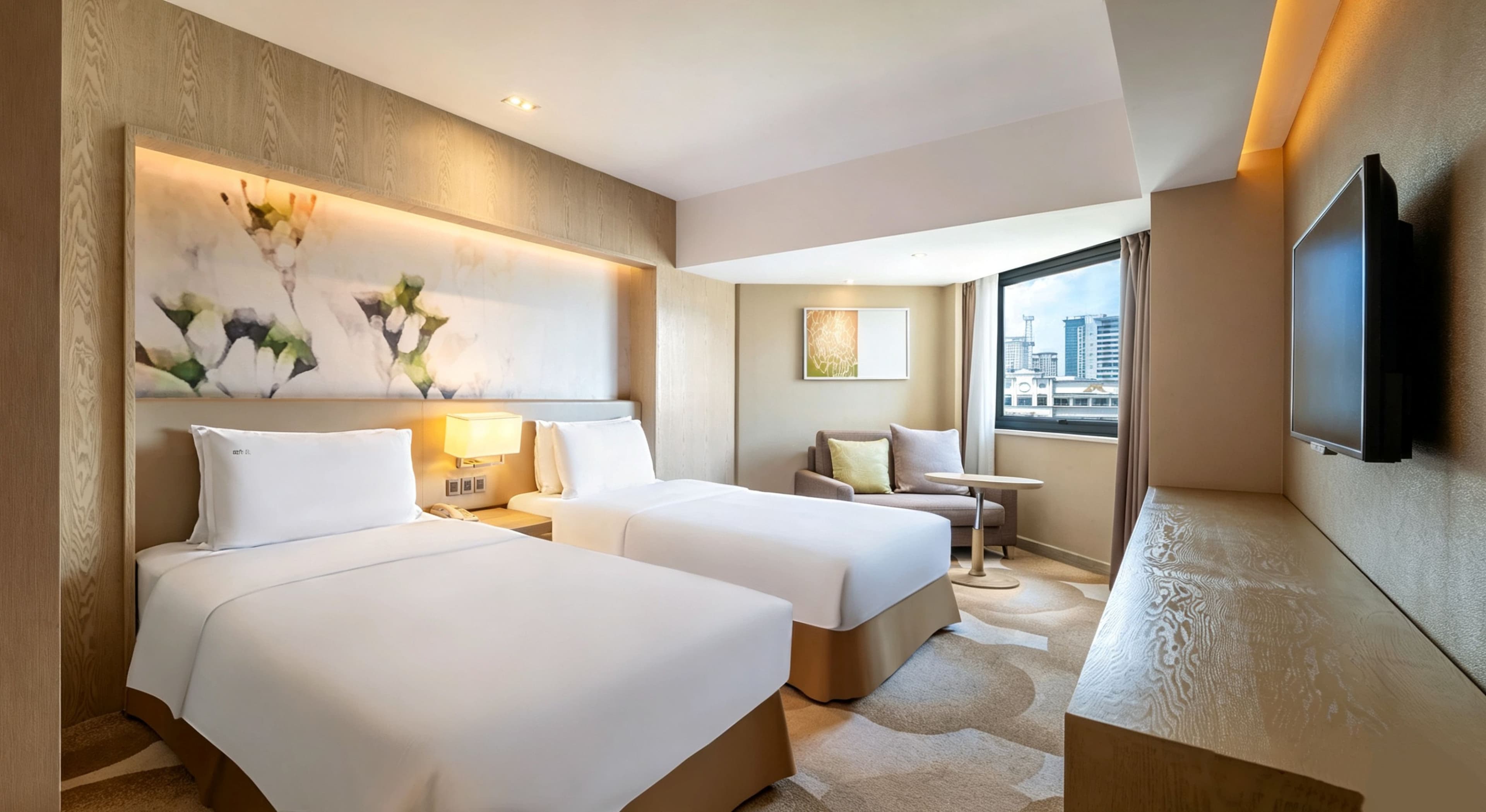 Holiday Inn Kunming City Centre — 9