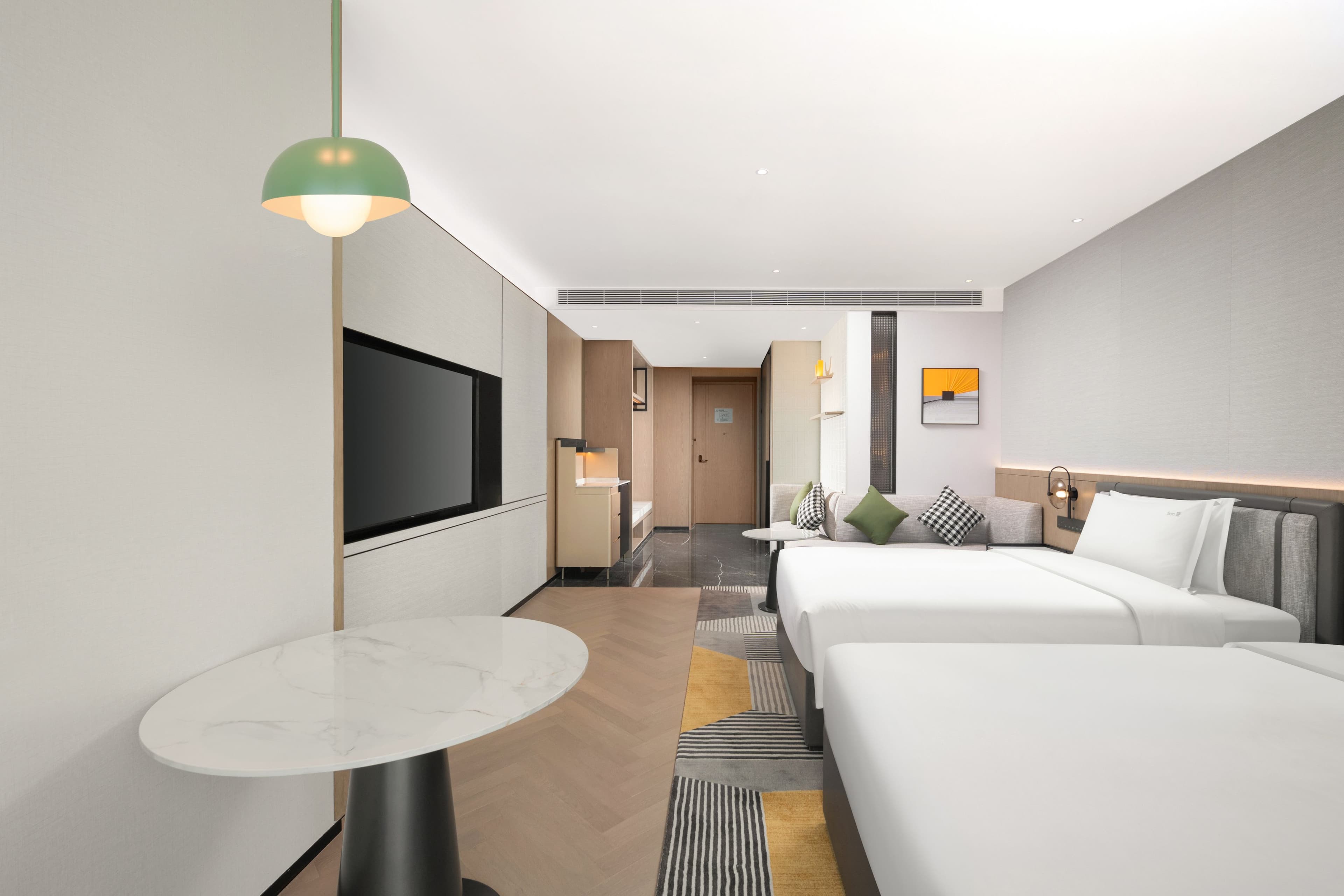 Holiday Inn Kunshan East — 10