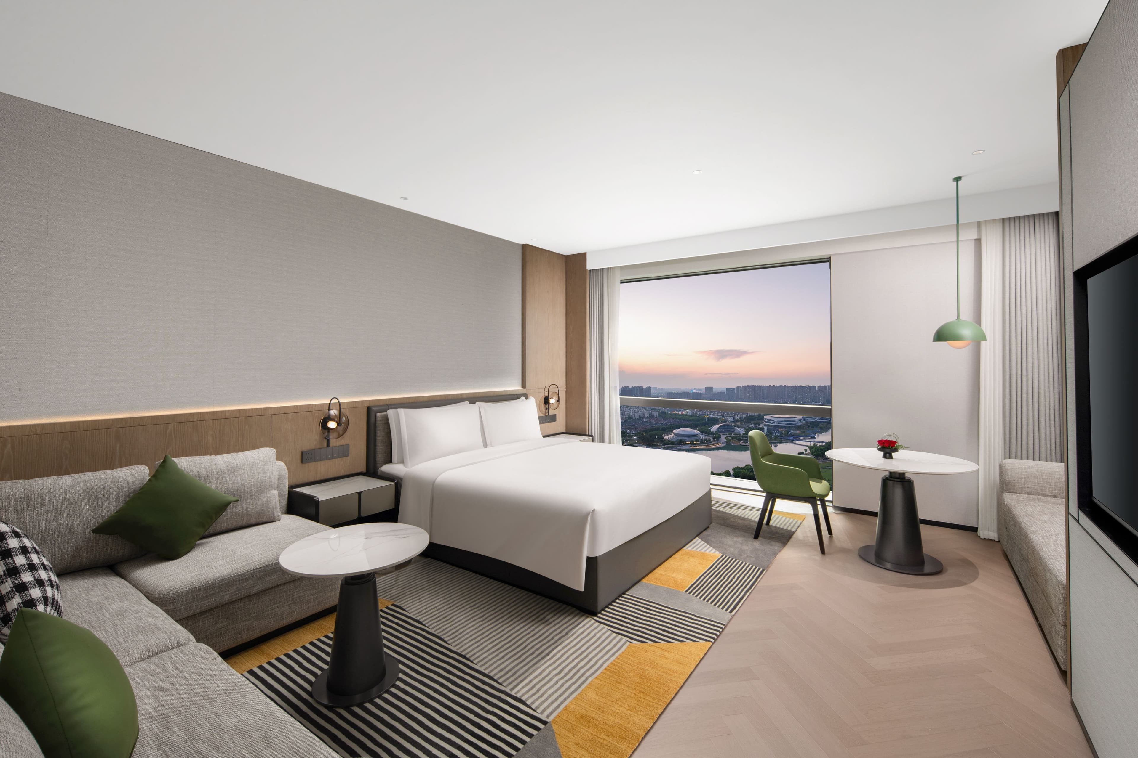 Holiday Inn Kunshan East — 17