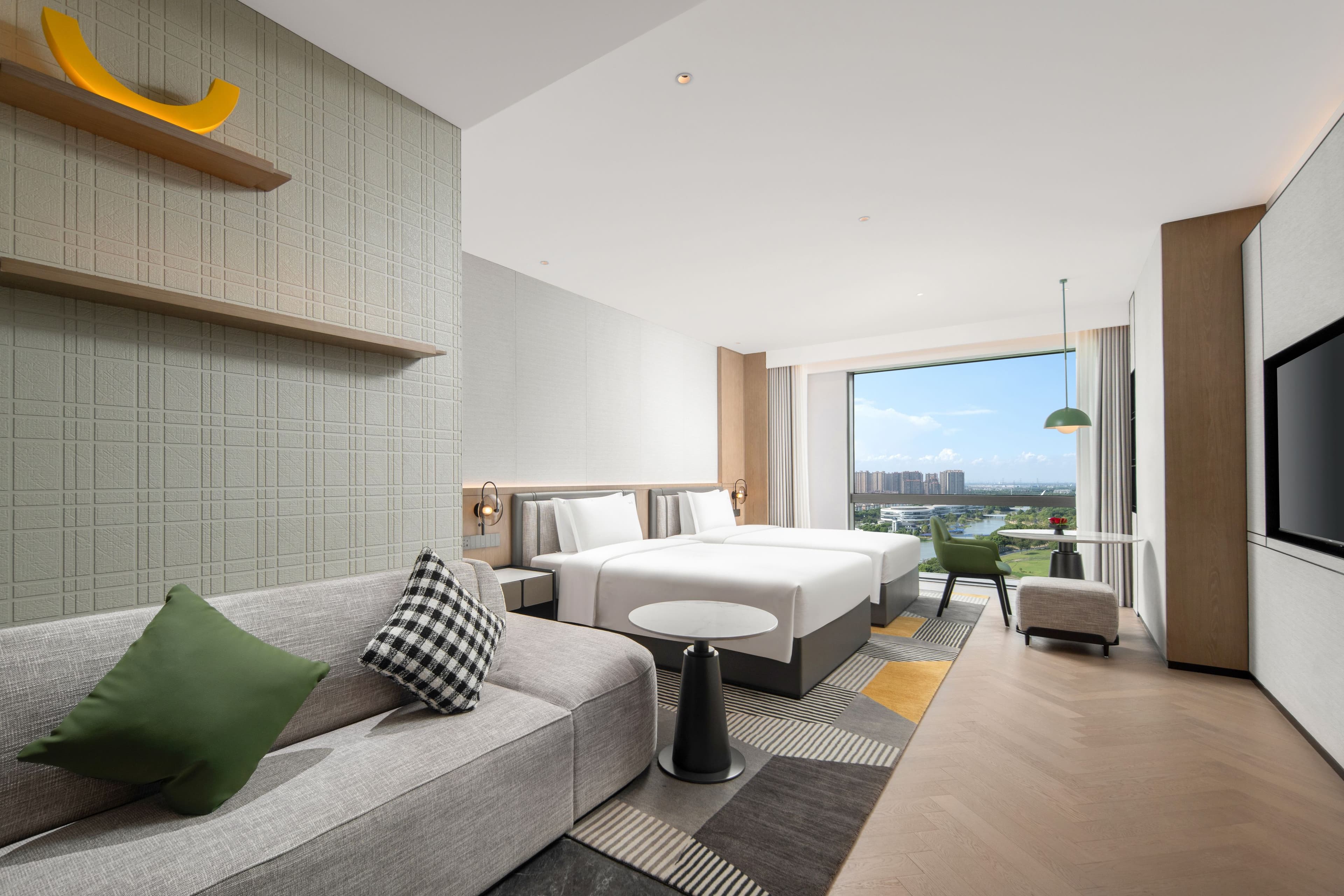 Holiday Inn Kunshan East — 14
