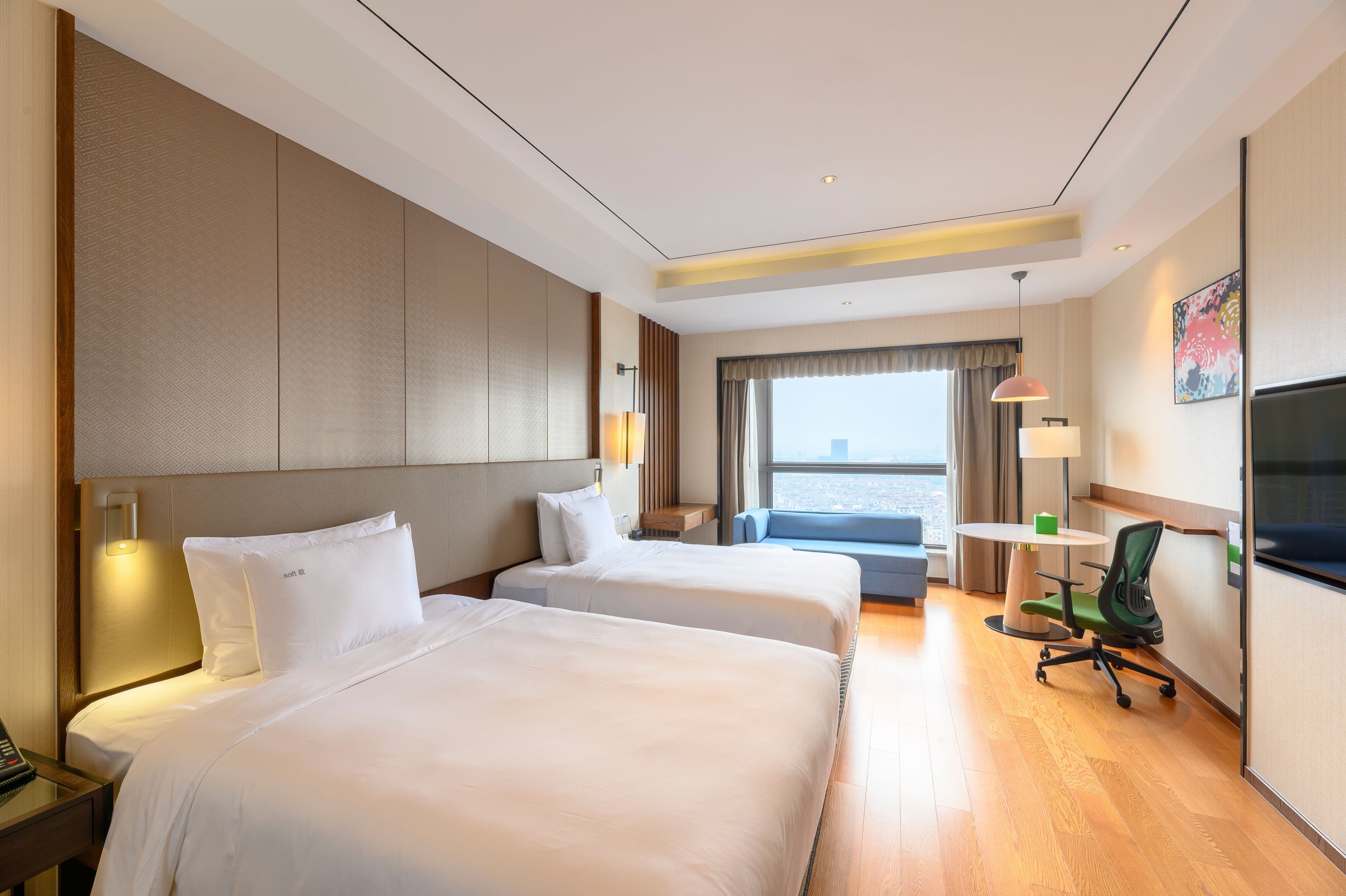 Holiday Inn Kunshan - Image 3