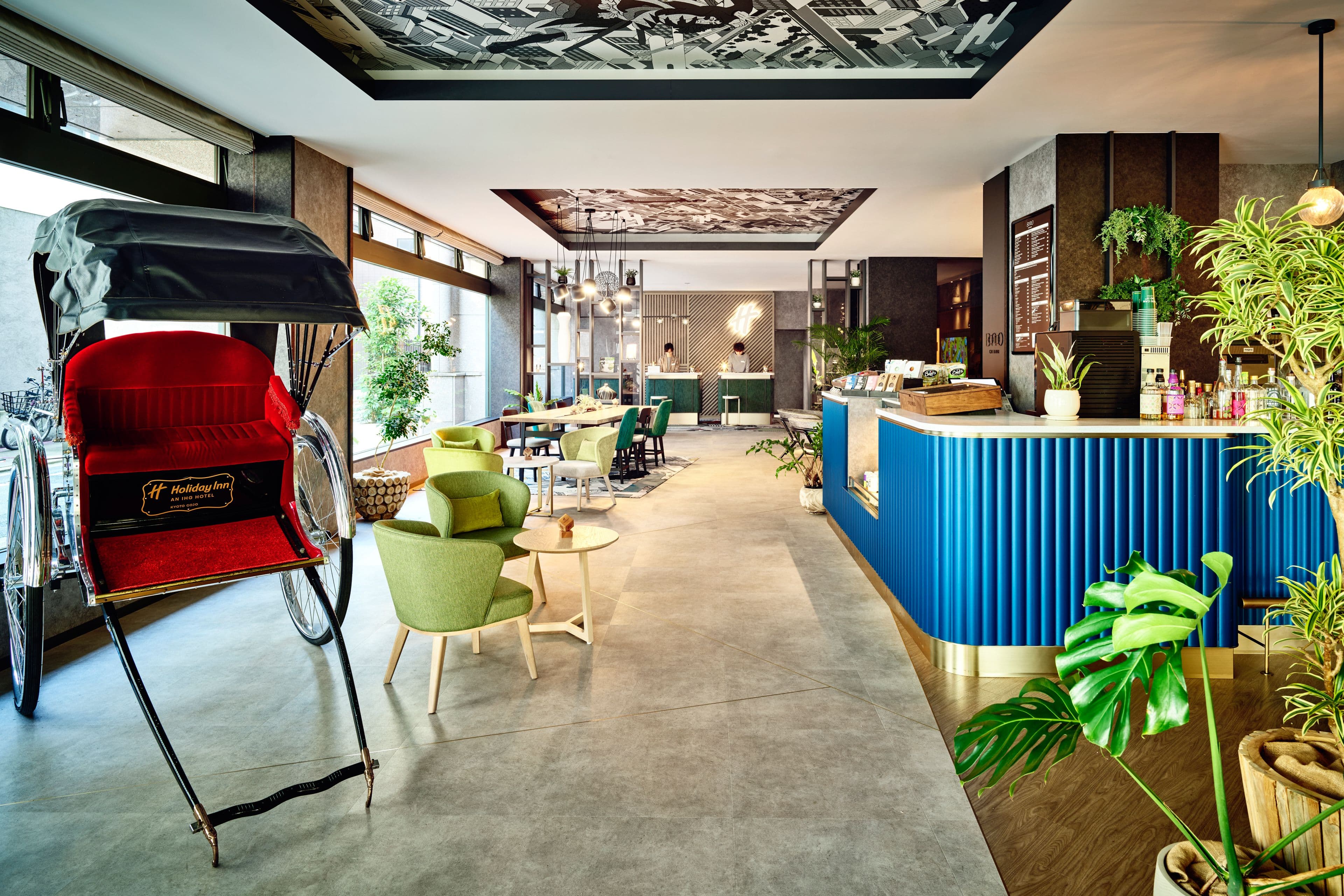 Holiday Inn Kyoto Gojo - Image 1