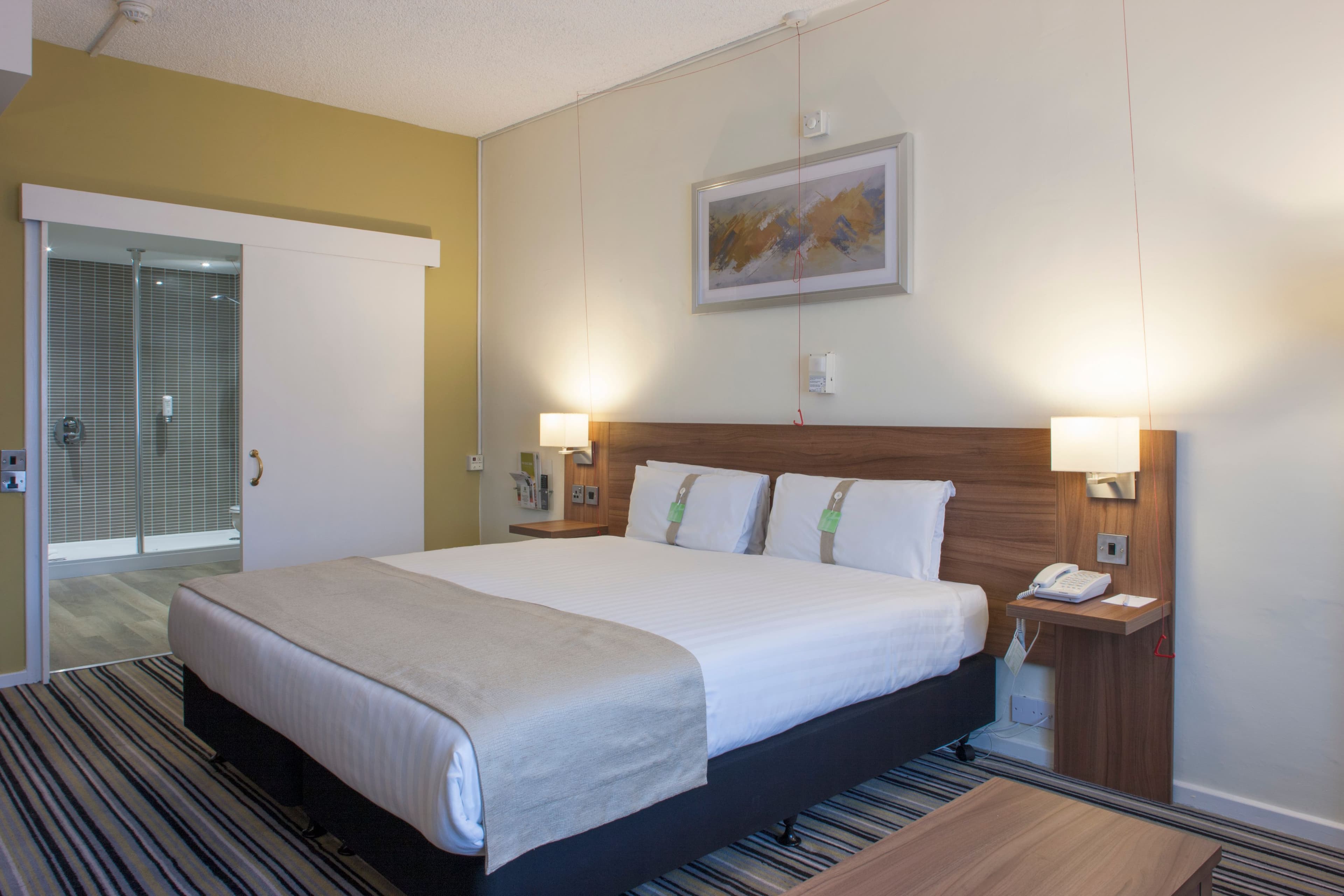 Holiday Inn Lancaster — 8