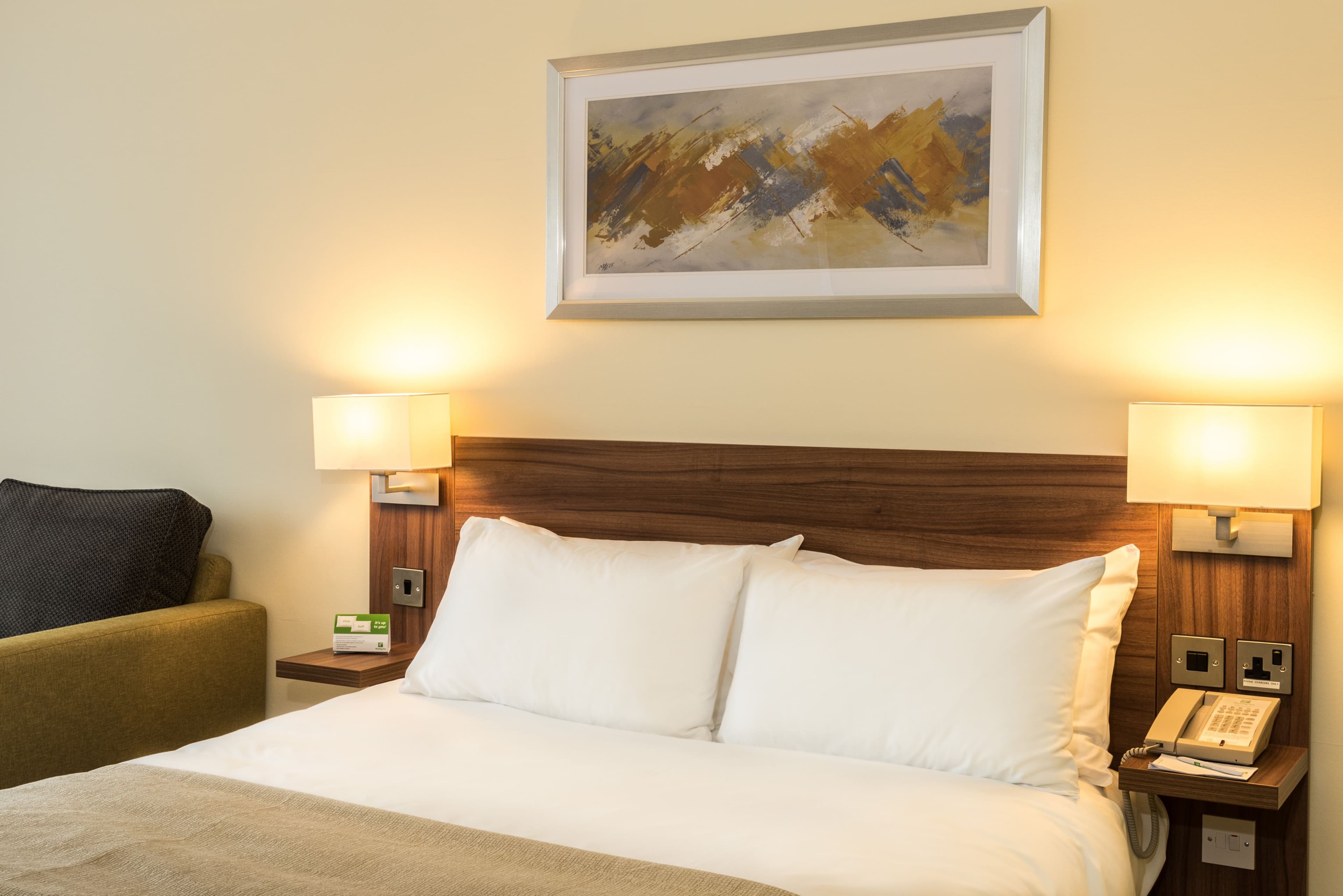Holiday Inn Lancaster — 23