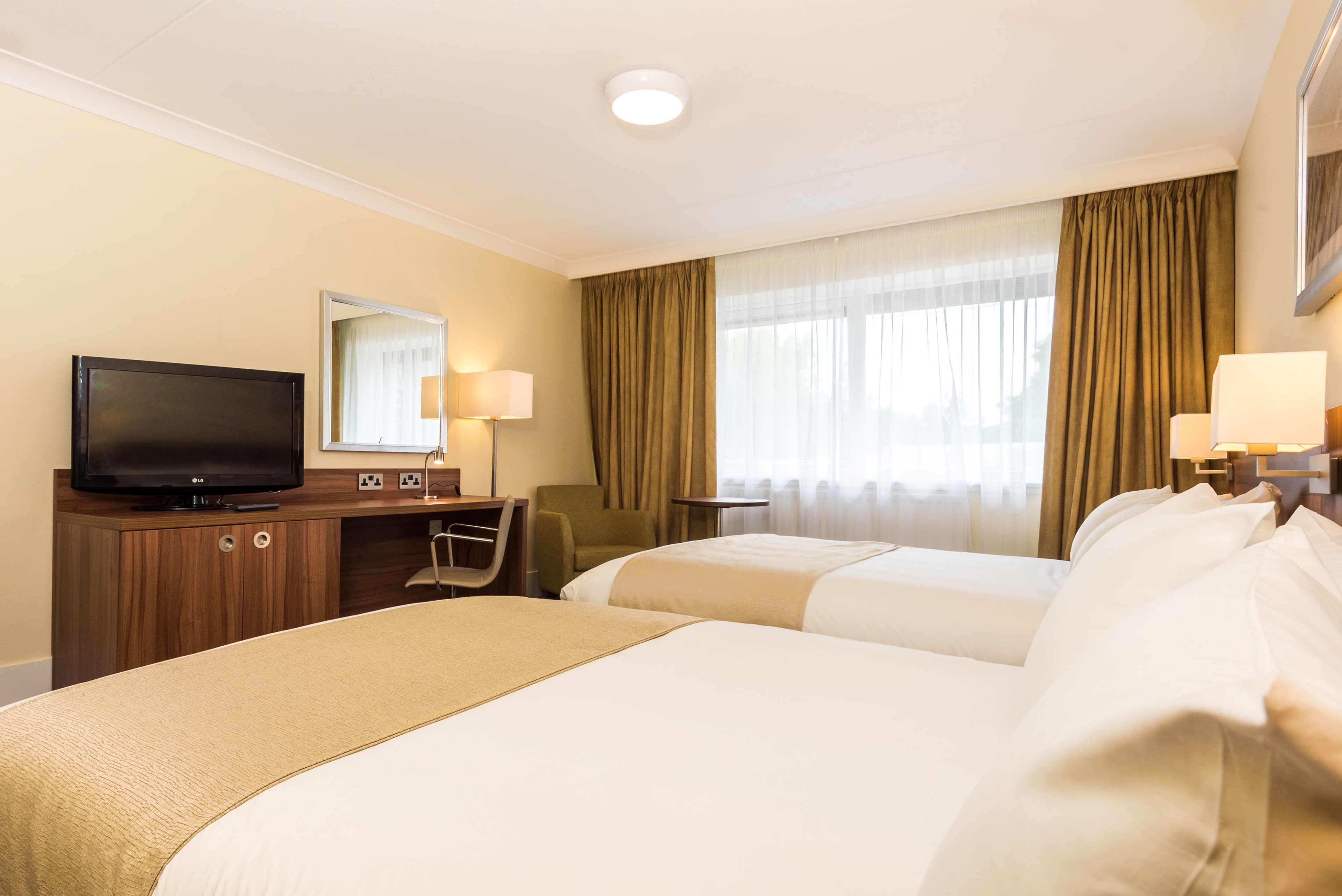 Holiday Inn Lancaster — 44