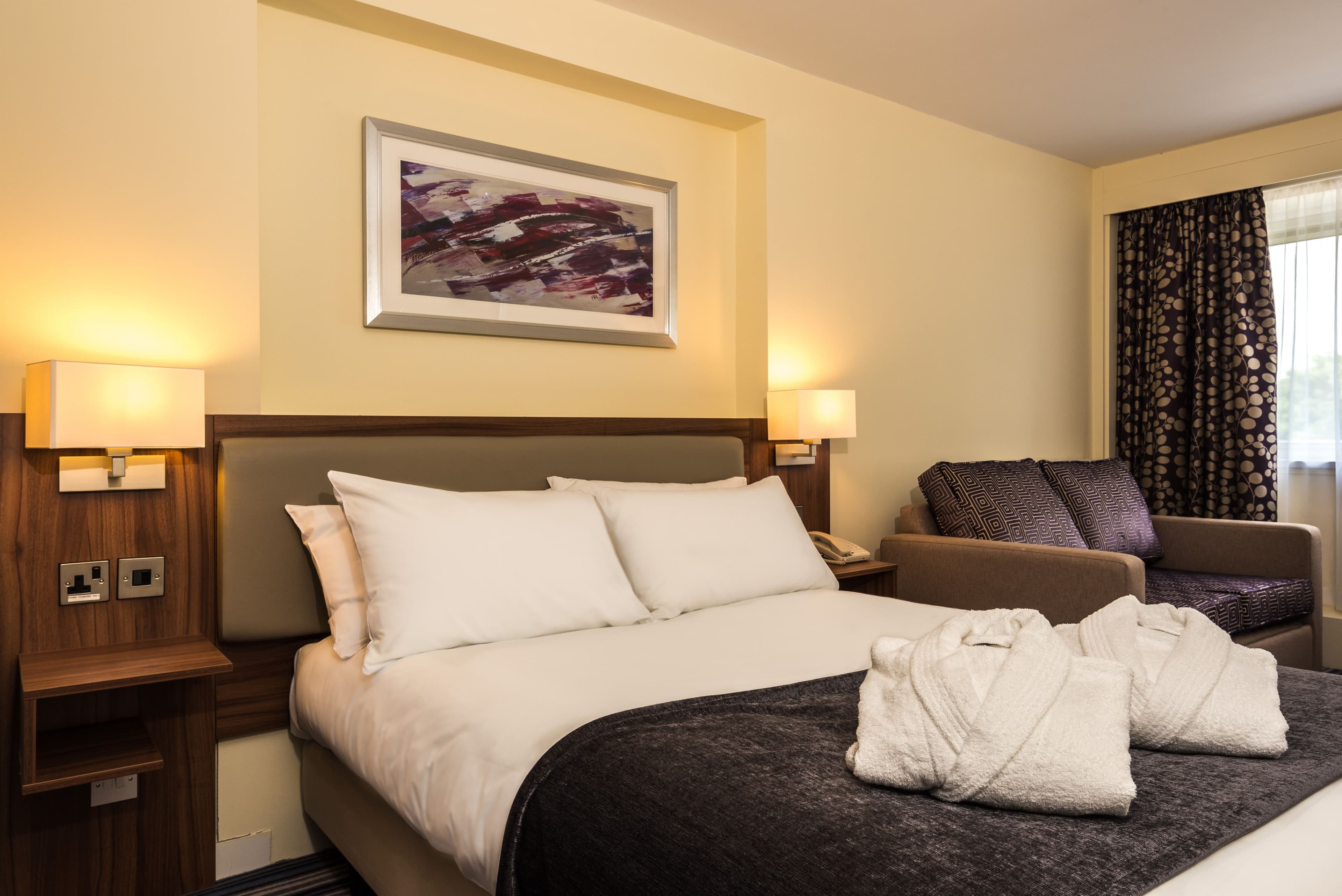 Holiday Inn Lancaster — 12