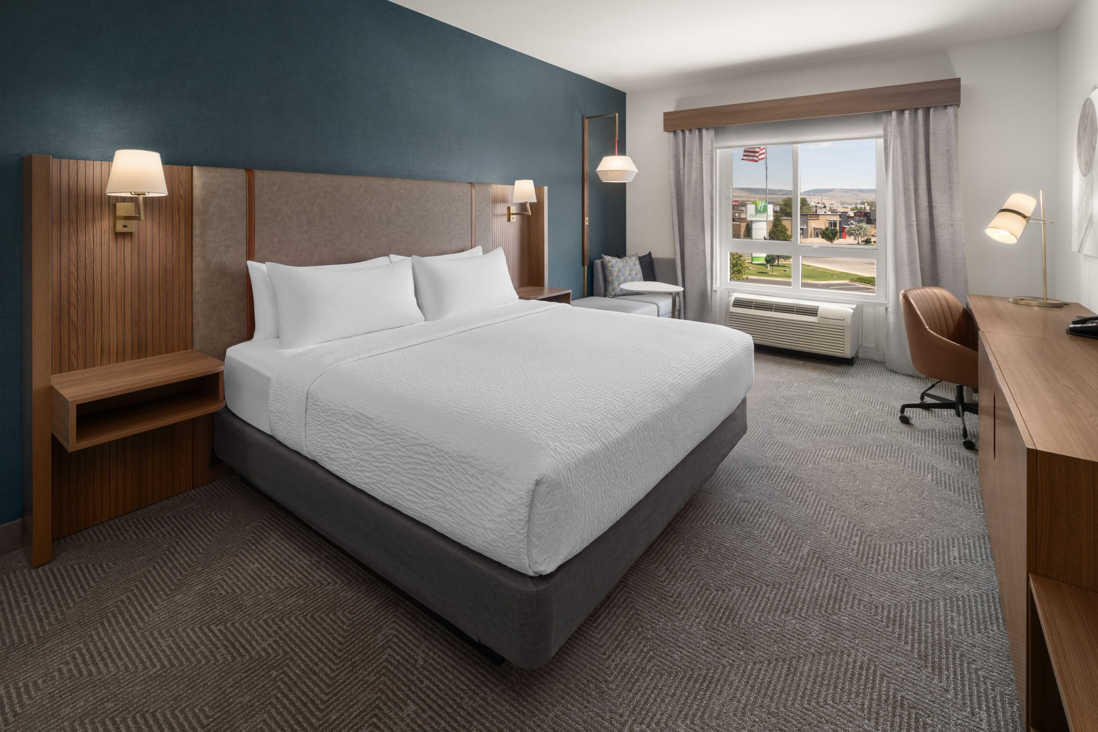 Holiday Inn Laramie  — 4