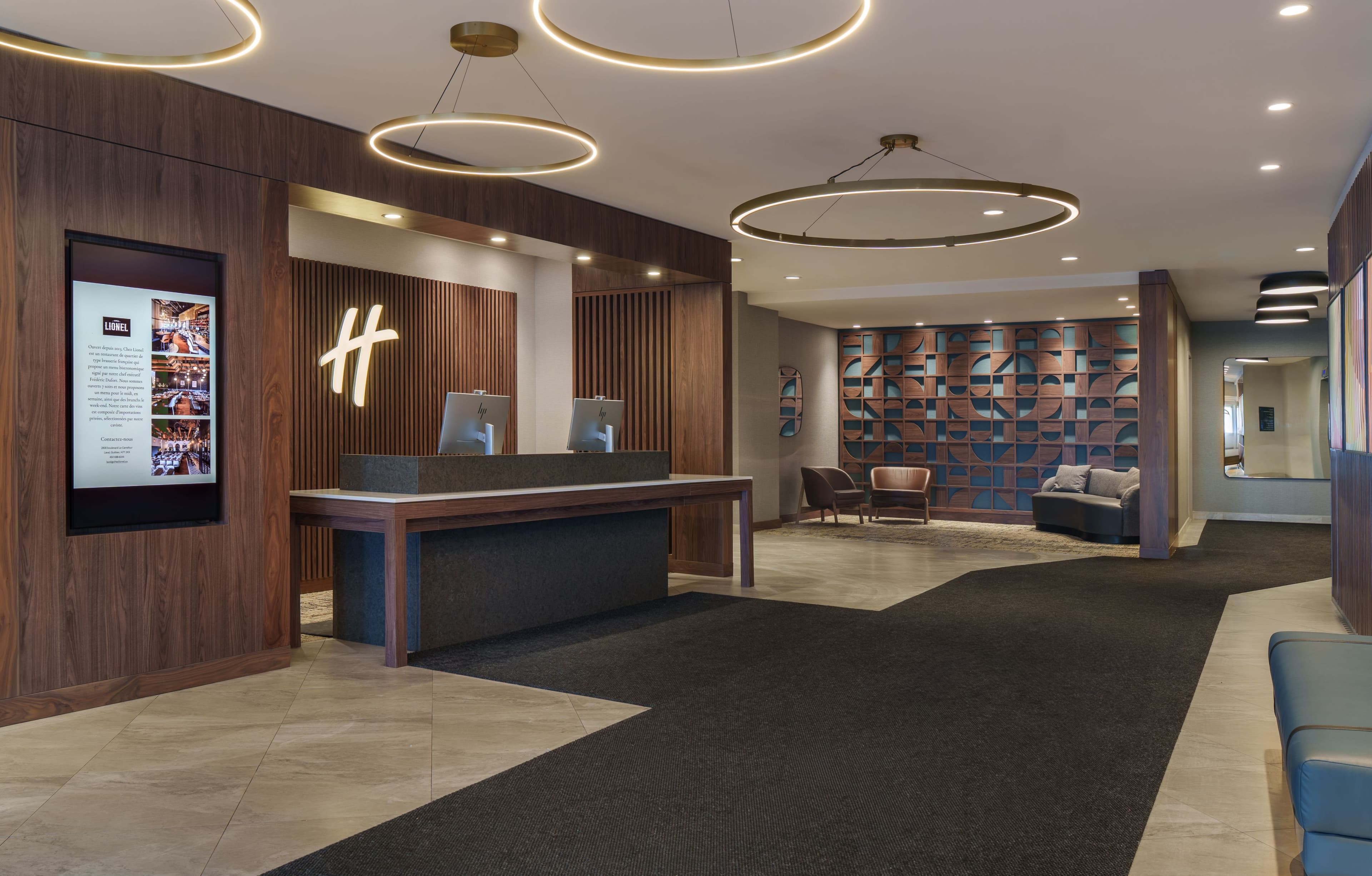 Holiday Inn Laval - Montreal