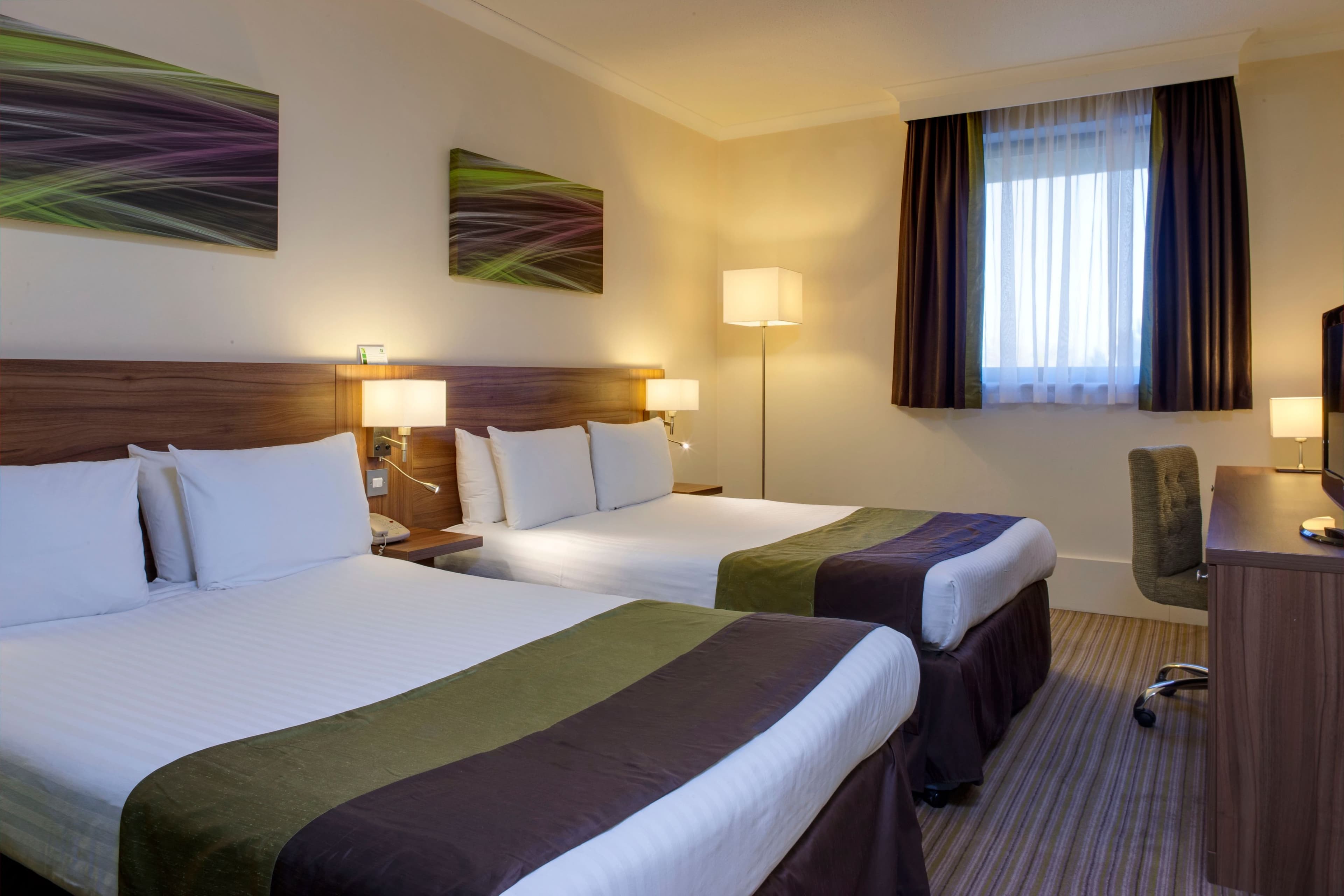 Holiday Inn Leamington Spa - Warwick — 20