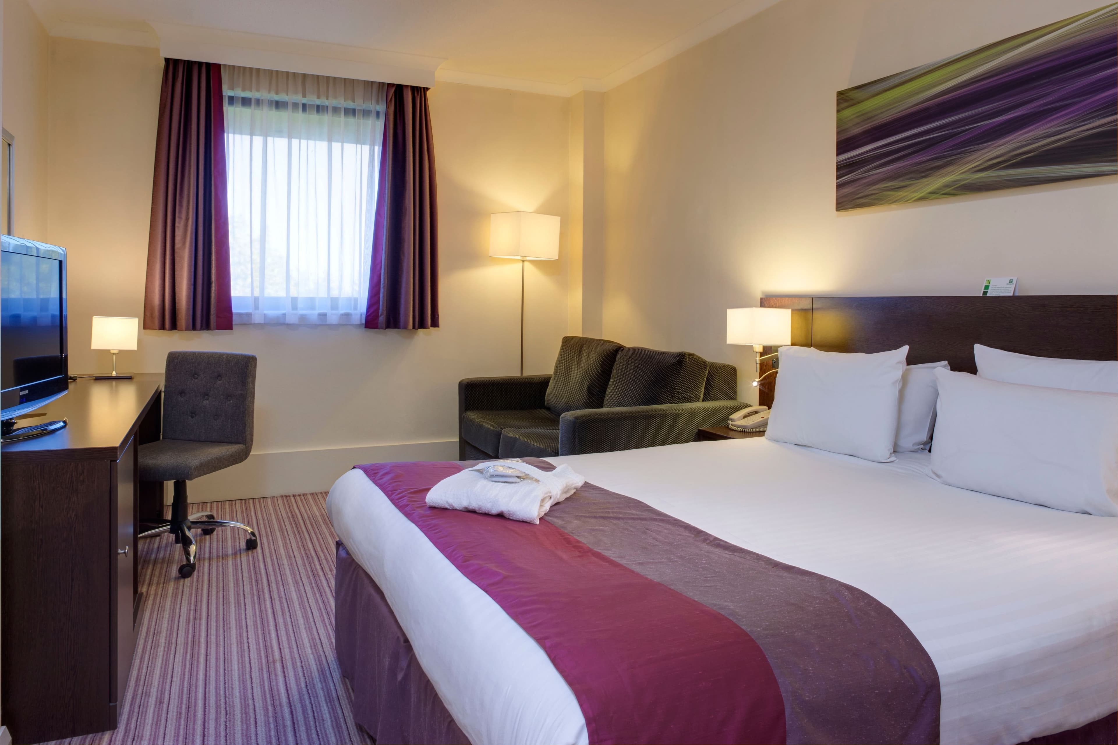 Holiday Inn Leamington Spa - Warwick — 13