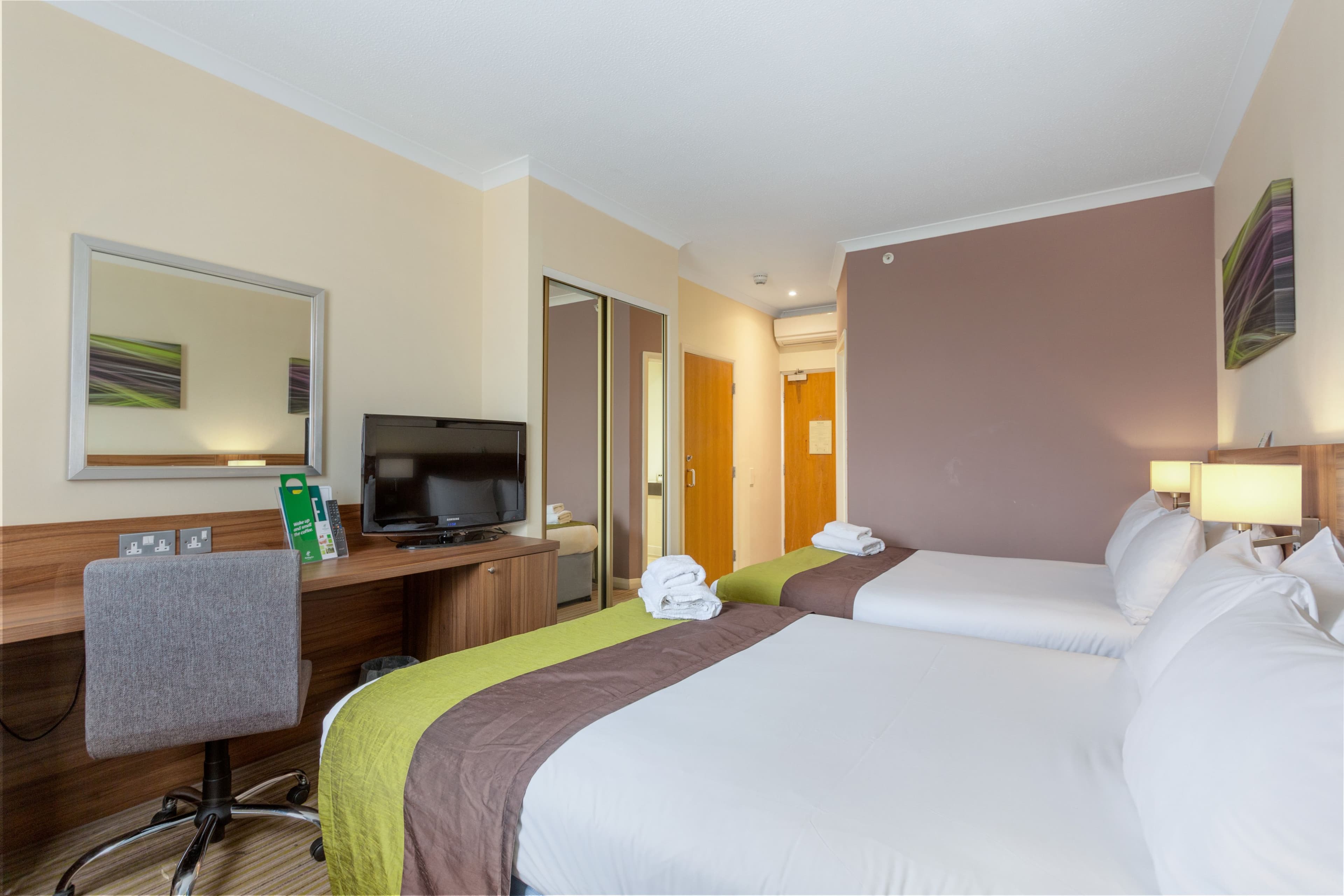Holiday Inn Leamington Spa - Warwick — 21
