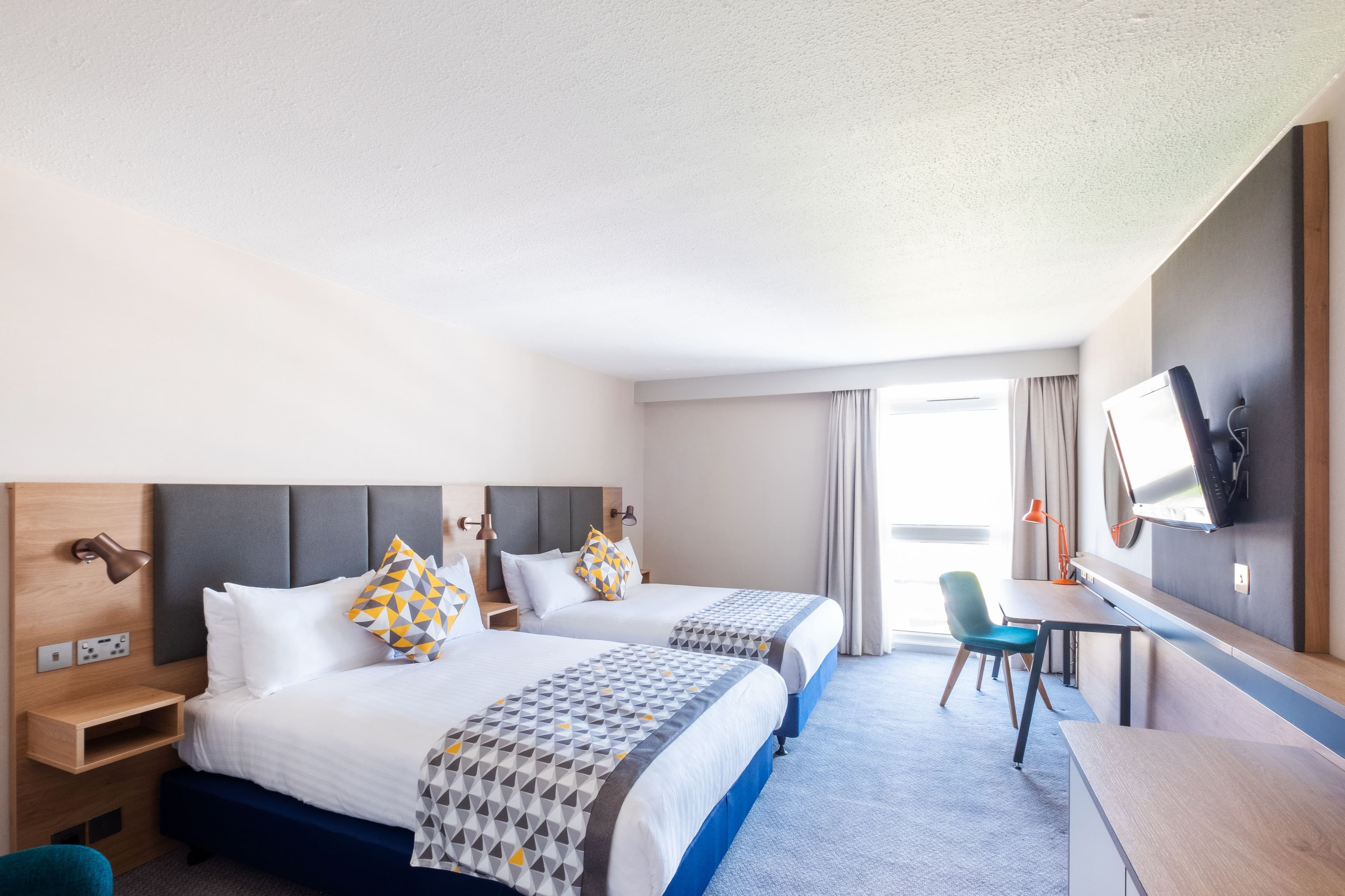 Holiday Inn Leicester — 55
