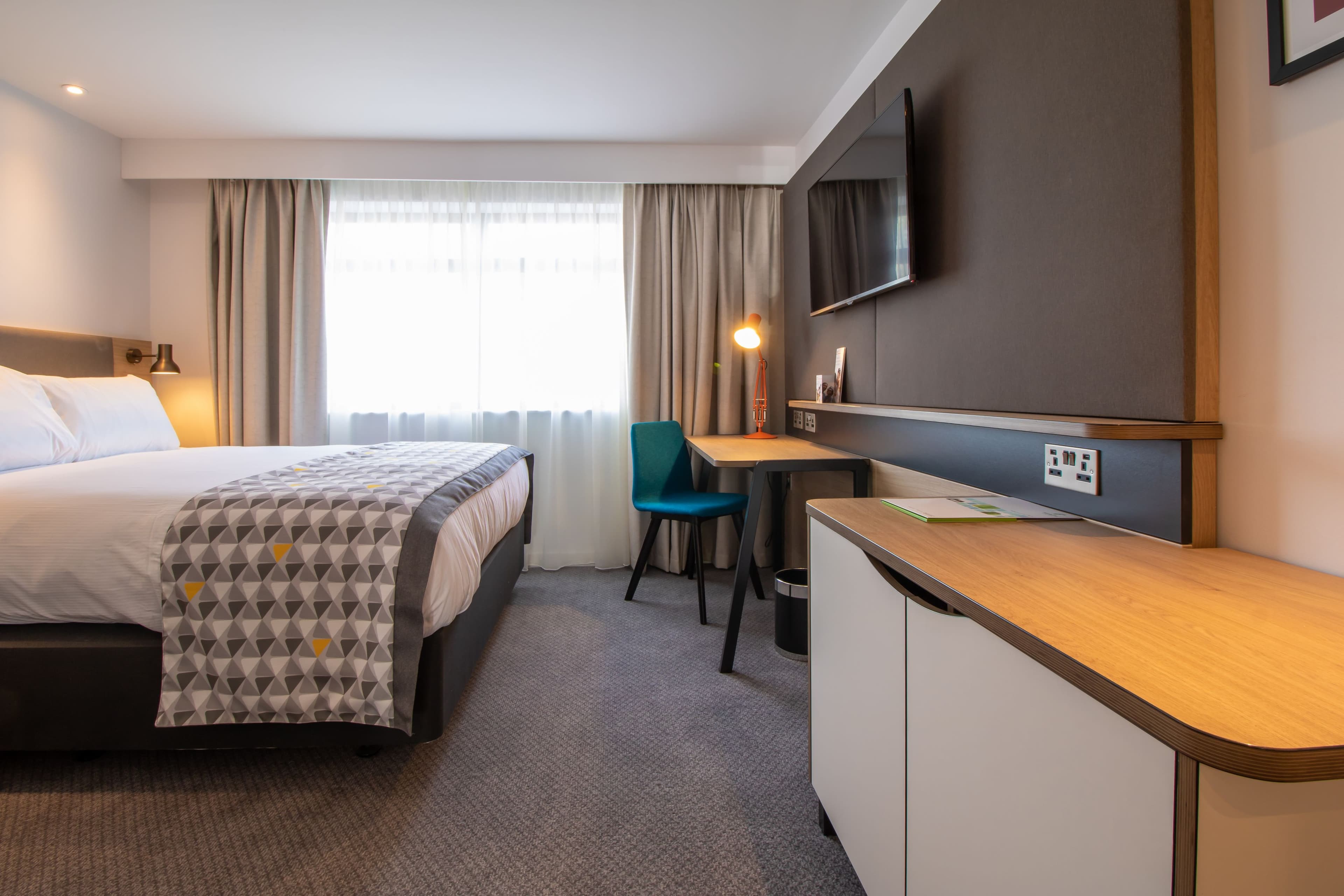 Holiday Inn Leicester - Wigston — 13