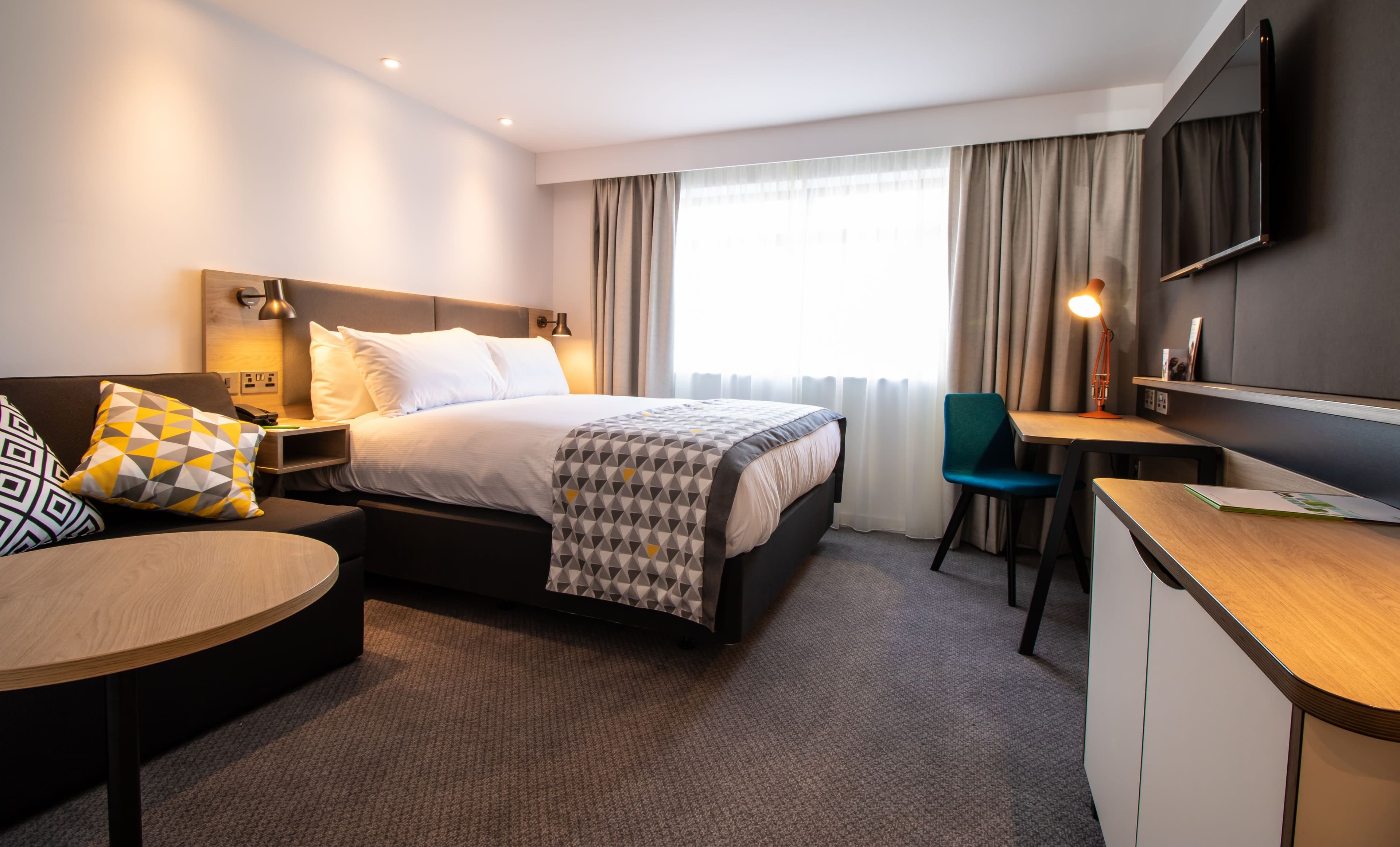 Holiday Inn Leicester - Wigston — 79