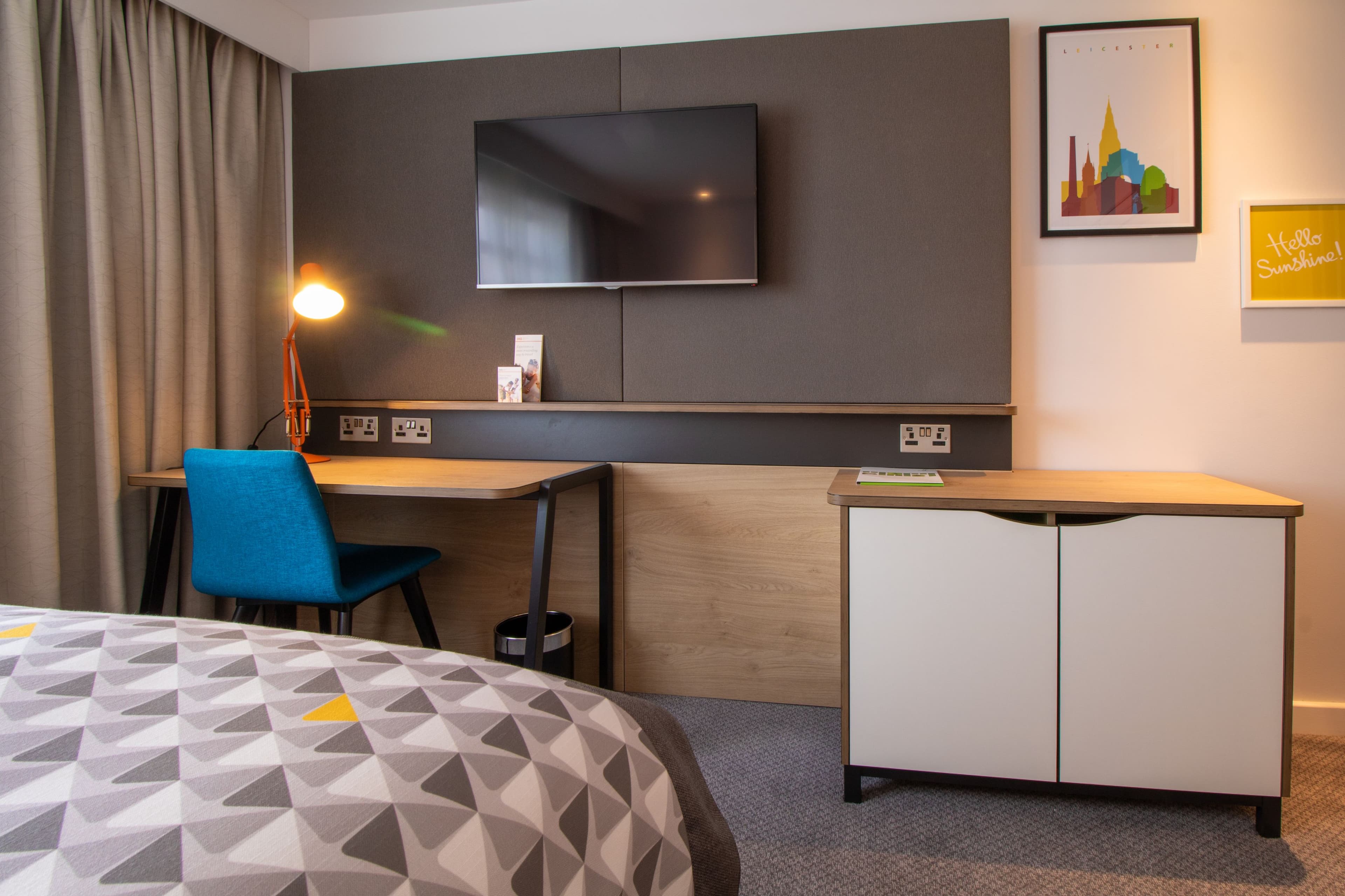 Holiday Inn Leicester - Wigston — 19