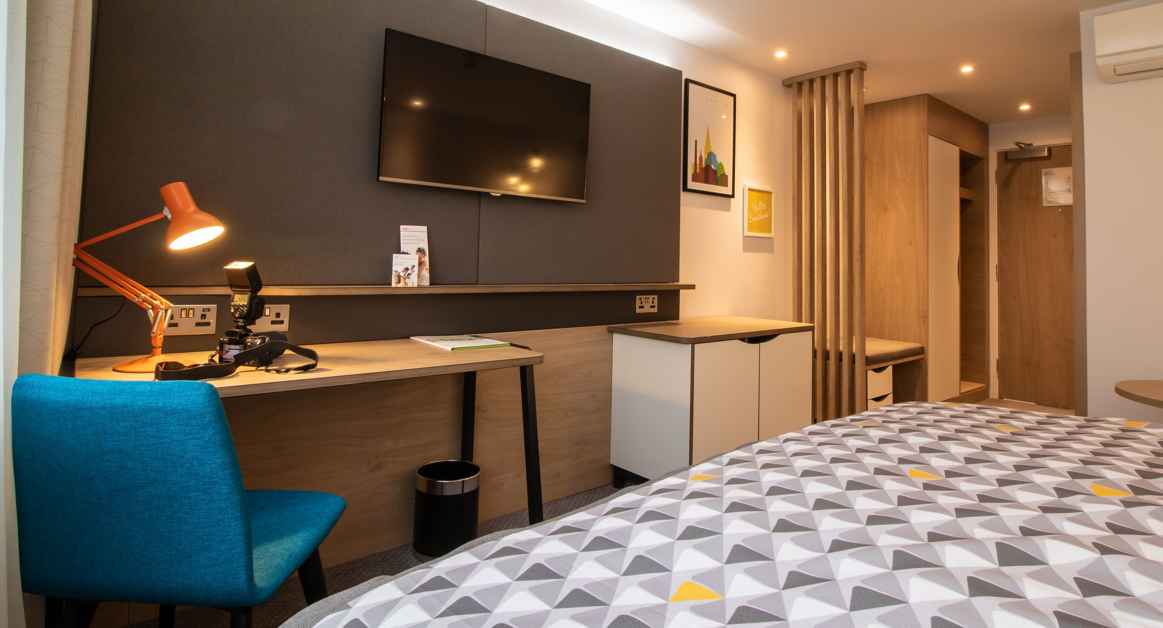 Holiday Inn Leicester - Wigston — 18