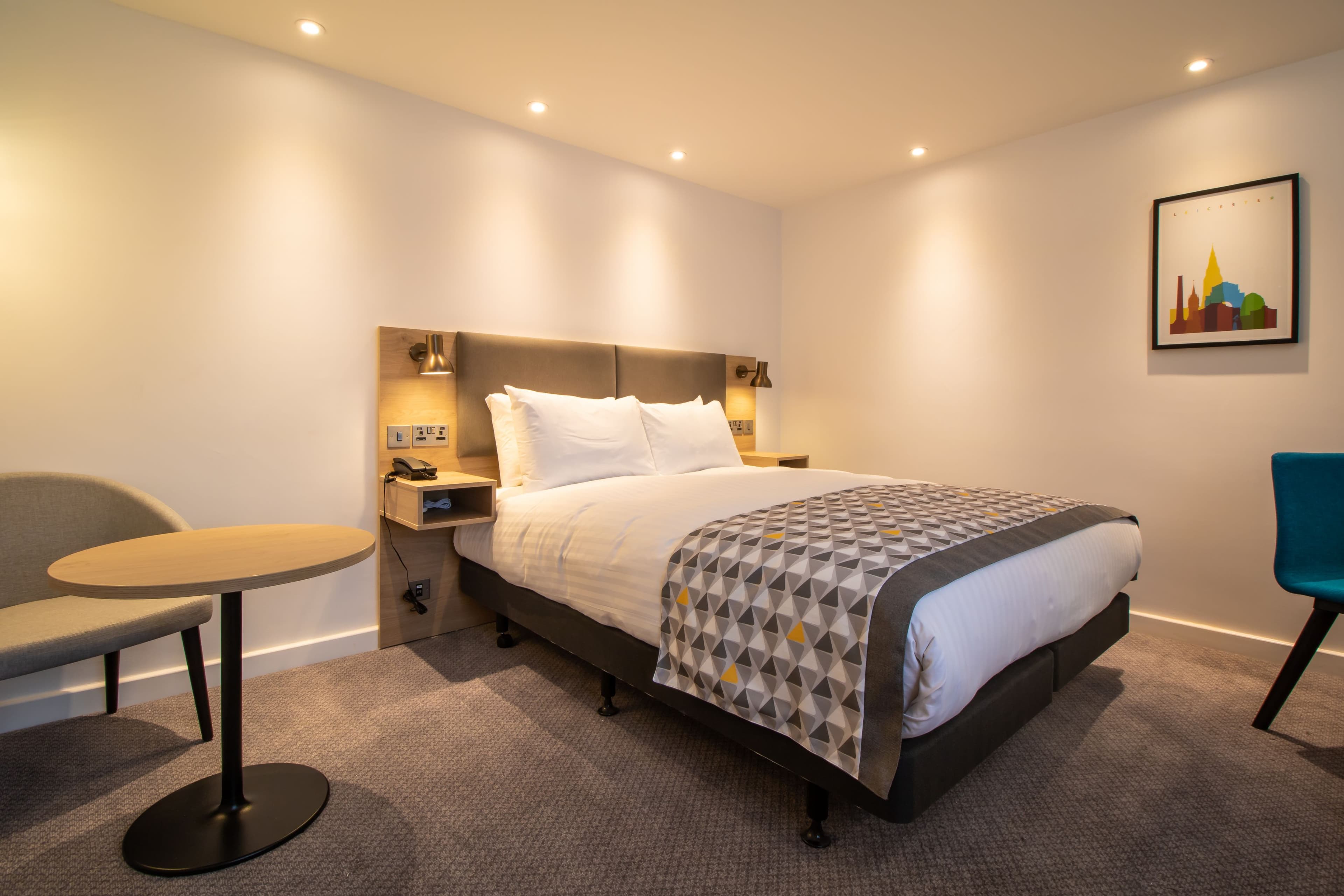Holiday Inn Leicester - Wigston — 44