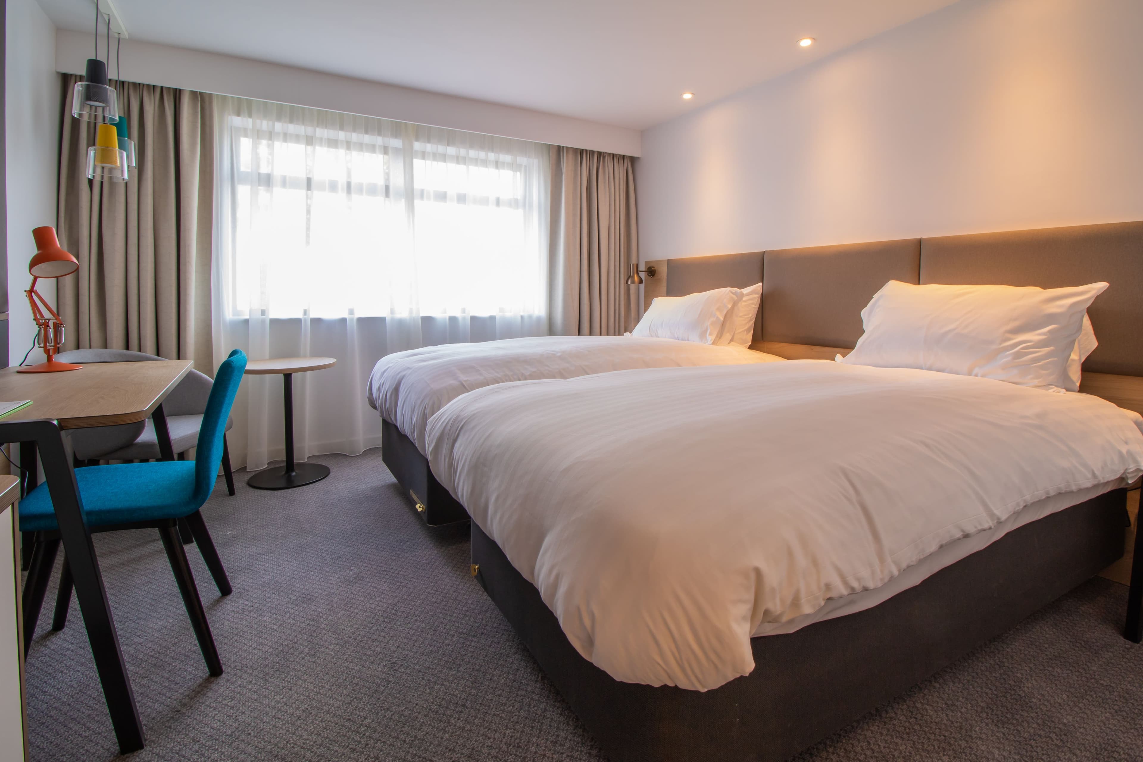 Holiday Inn Leicester - Wigston — 119