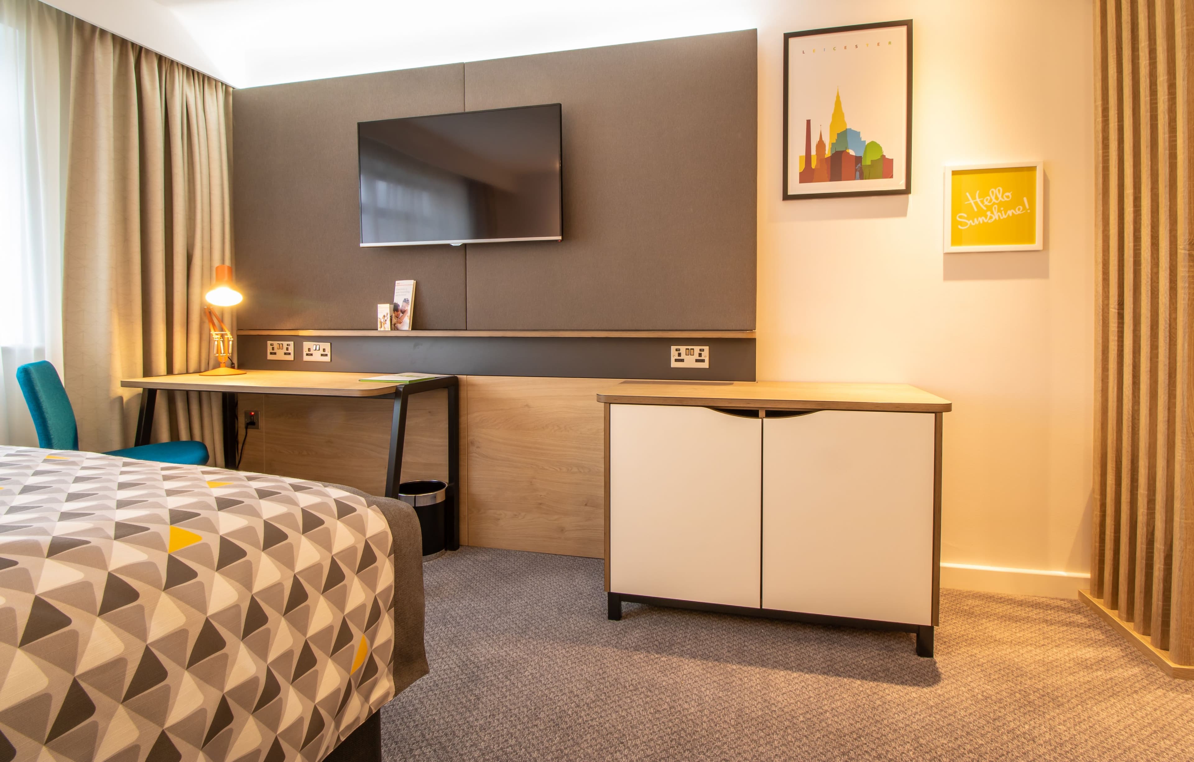 Holiday Inn Leicester - Wigston — 17