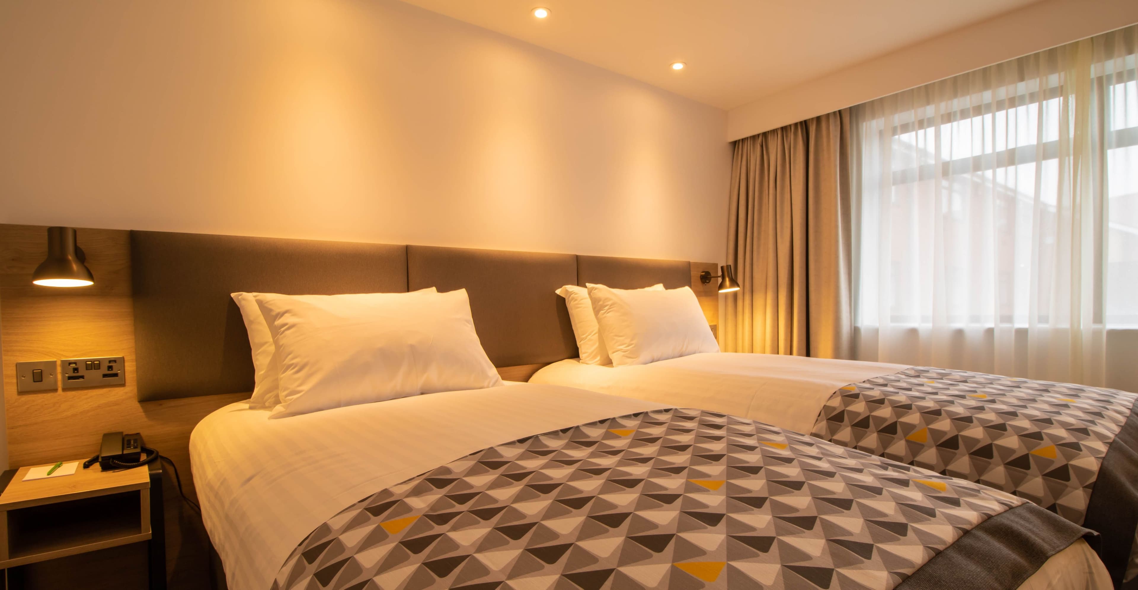 Holiday Inn Leicester - Wigston — 111