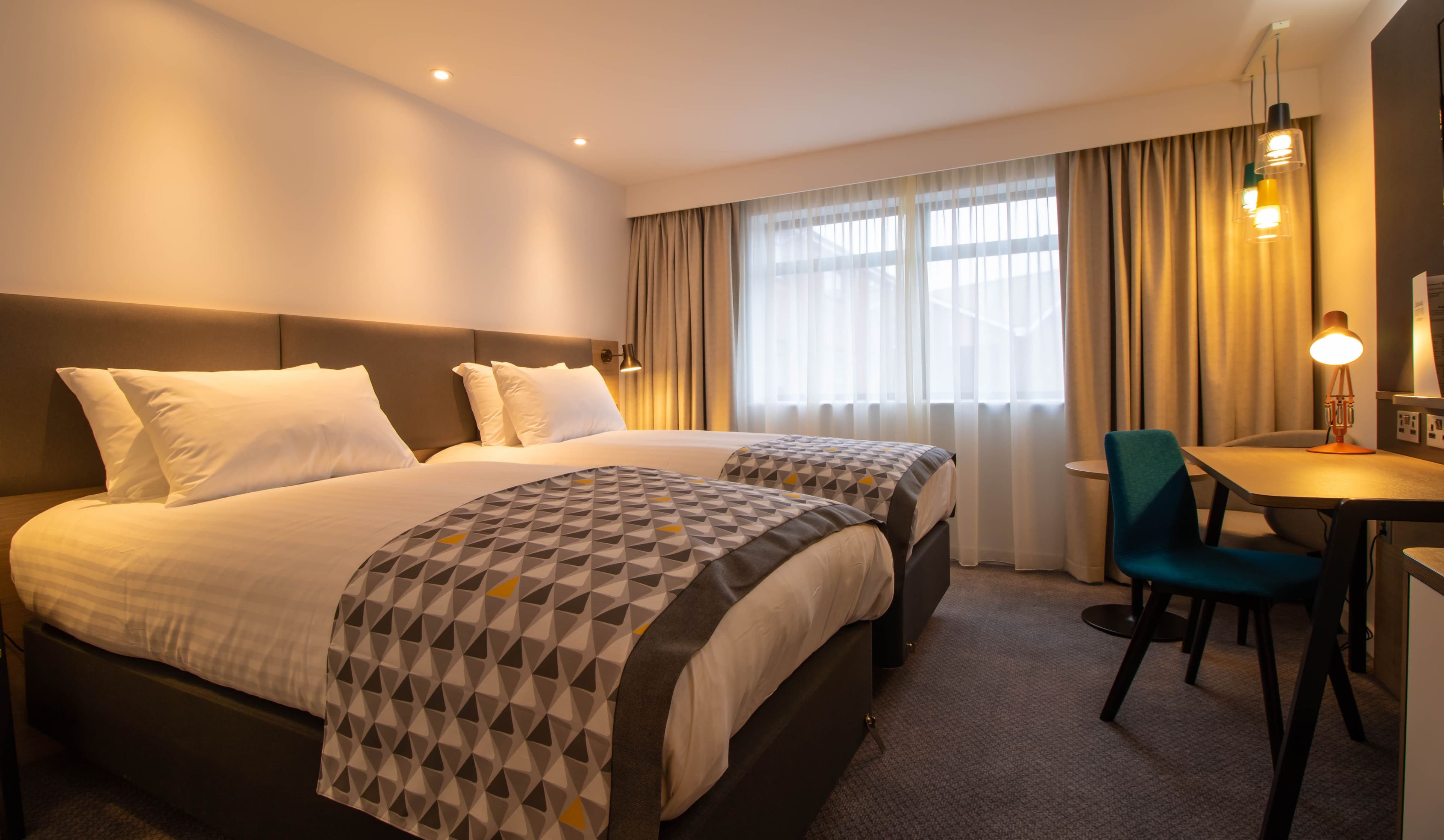 Holiday Inn Leicester - Wigston — 102