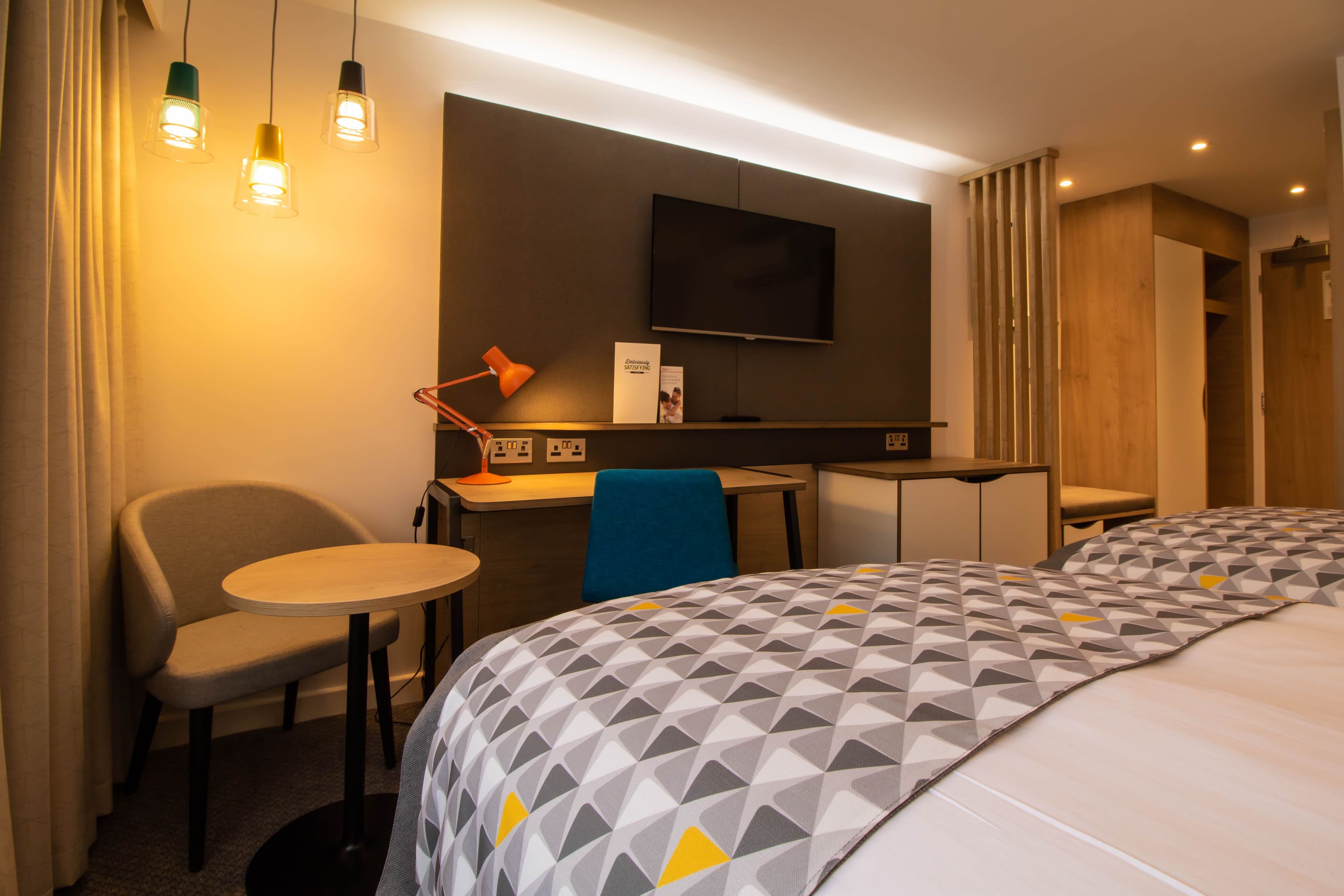 Holiday Inn Leicester - Wigston — 117