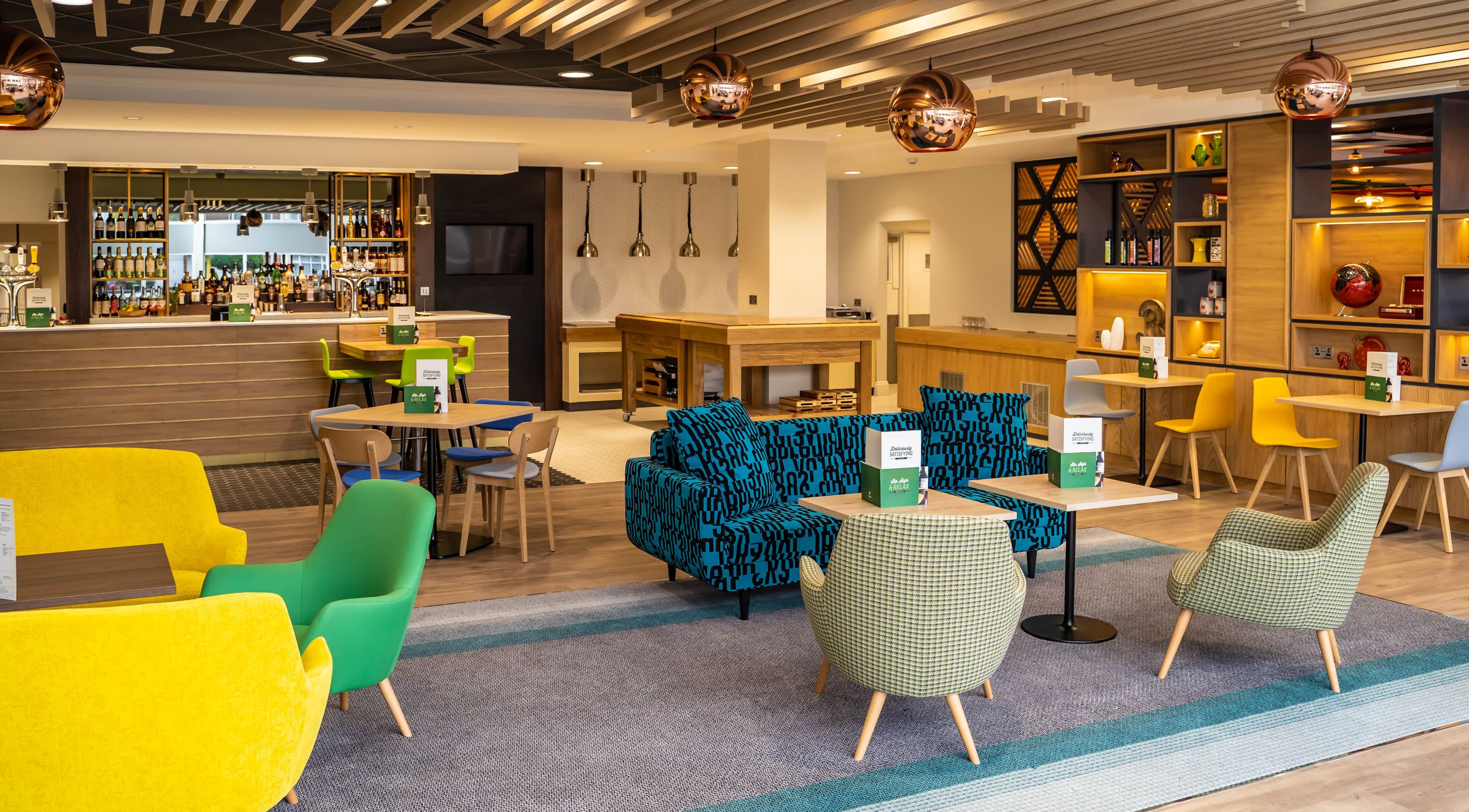 Holiday Inn Leicester - Wigston - Image 1