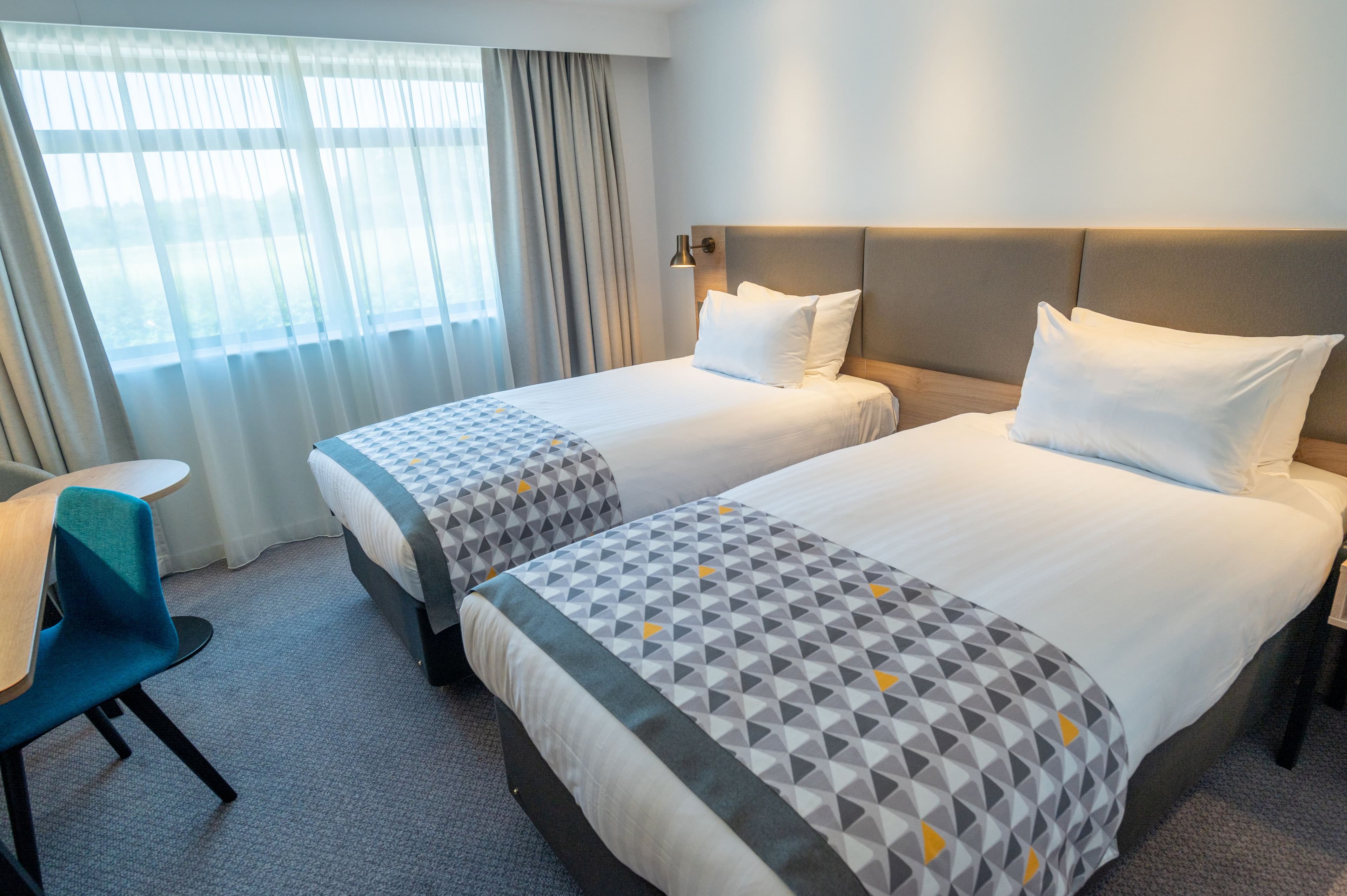 Holiday Inn Leicester - Wigston — 98